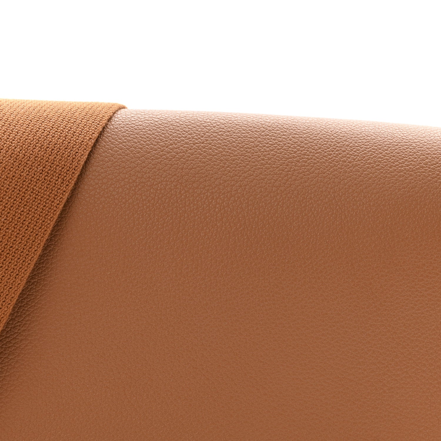 HERMES GETA GOLD EVERCOLOR SILVER HARDWARE
