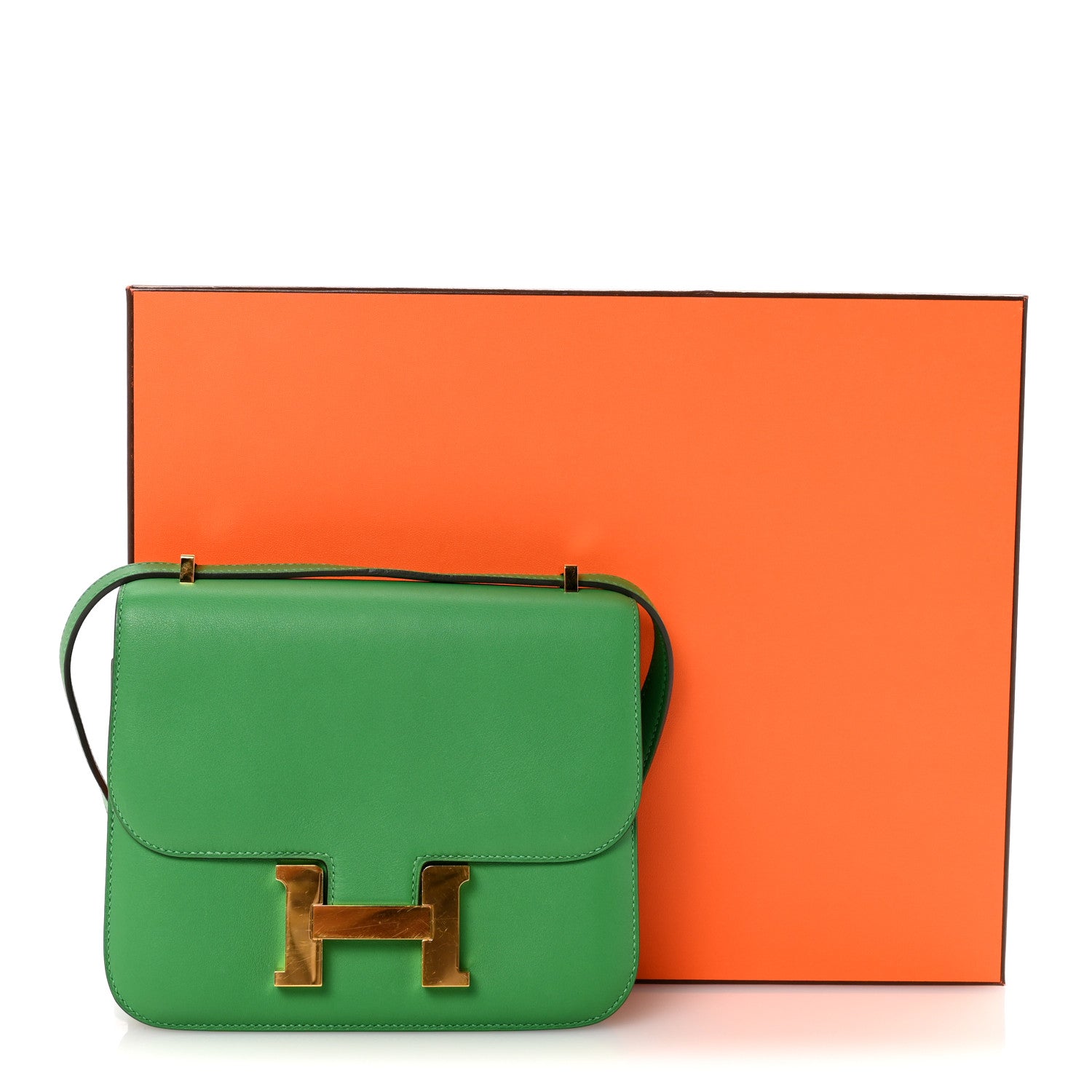 エルメス ミニコンスタンス 18 Bambou スイフト ゴールド金具 HERMES MINI CONSTANCE 18 BAMBOU SWIFT GOLD HARDWARE