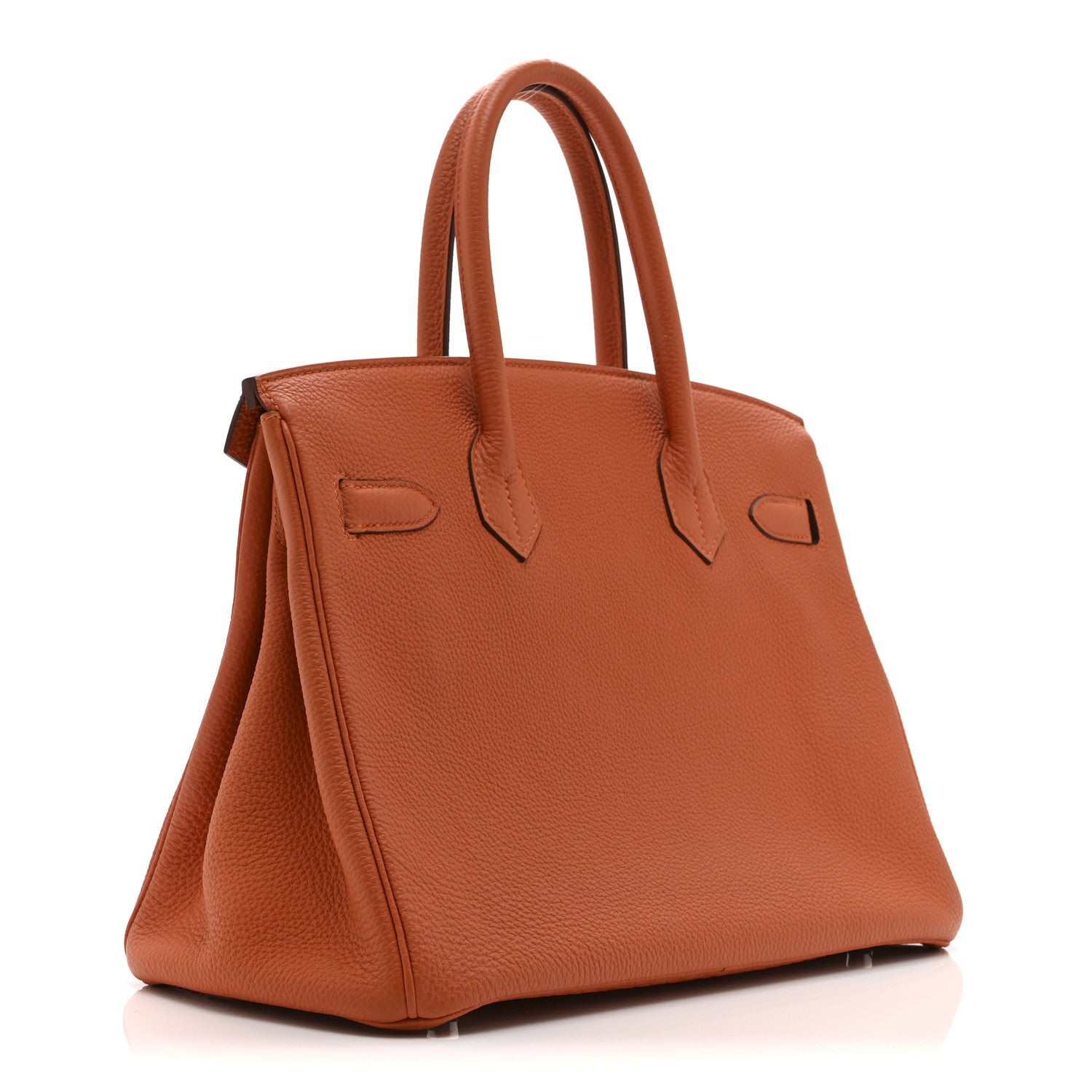 エルメス バーキン 30 Orange トゴ ゴールド金具 HERMES BIRKIN 30 ORANGE TOGO GOLD HARDWARE