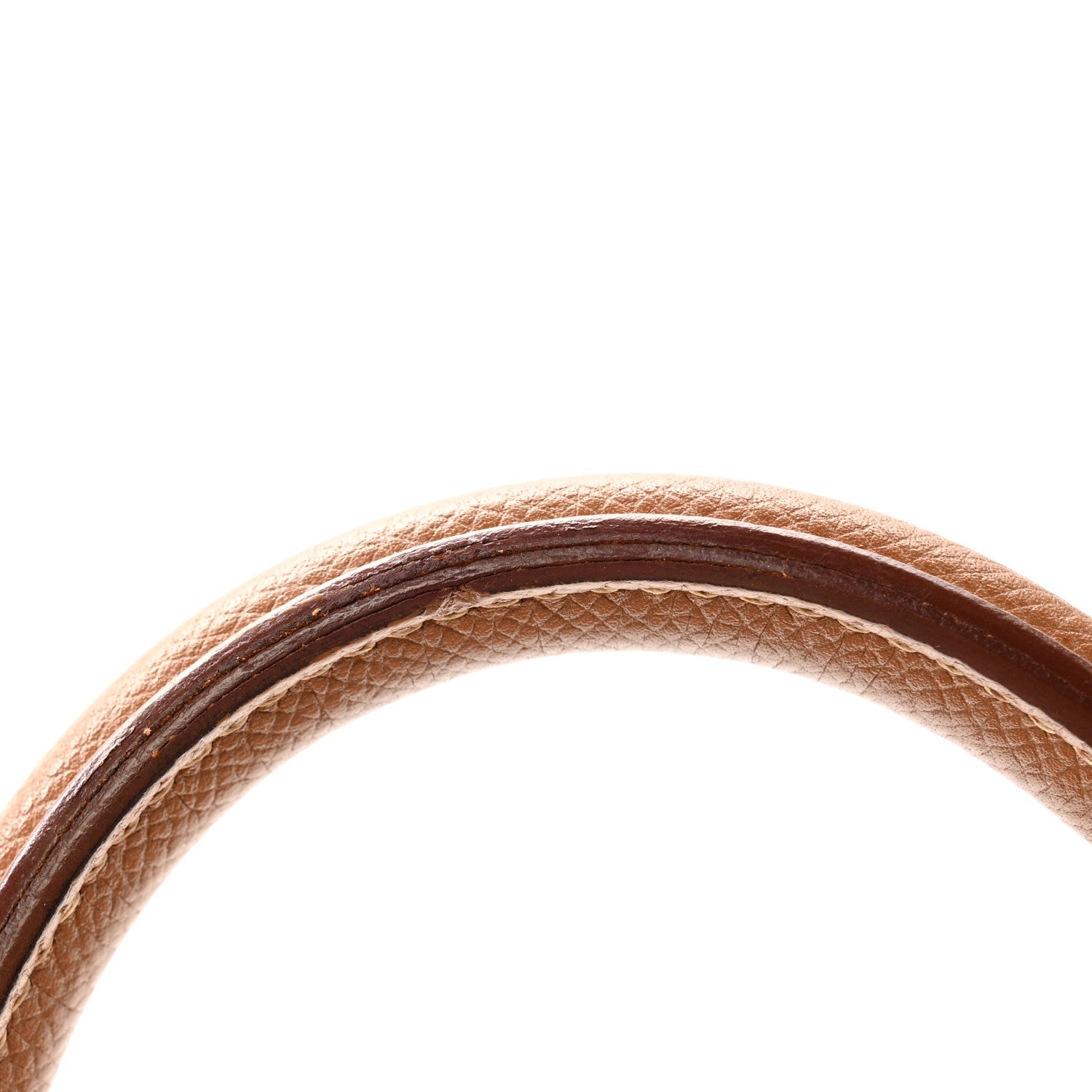 HERMES BIRKIN 35 GOLD COURCHEVEL GOLD HARDWARE