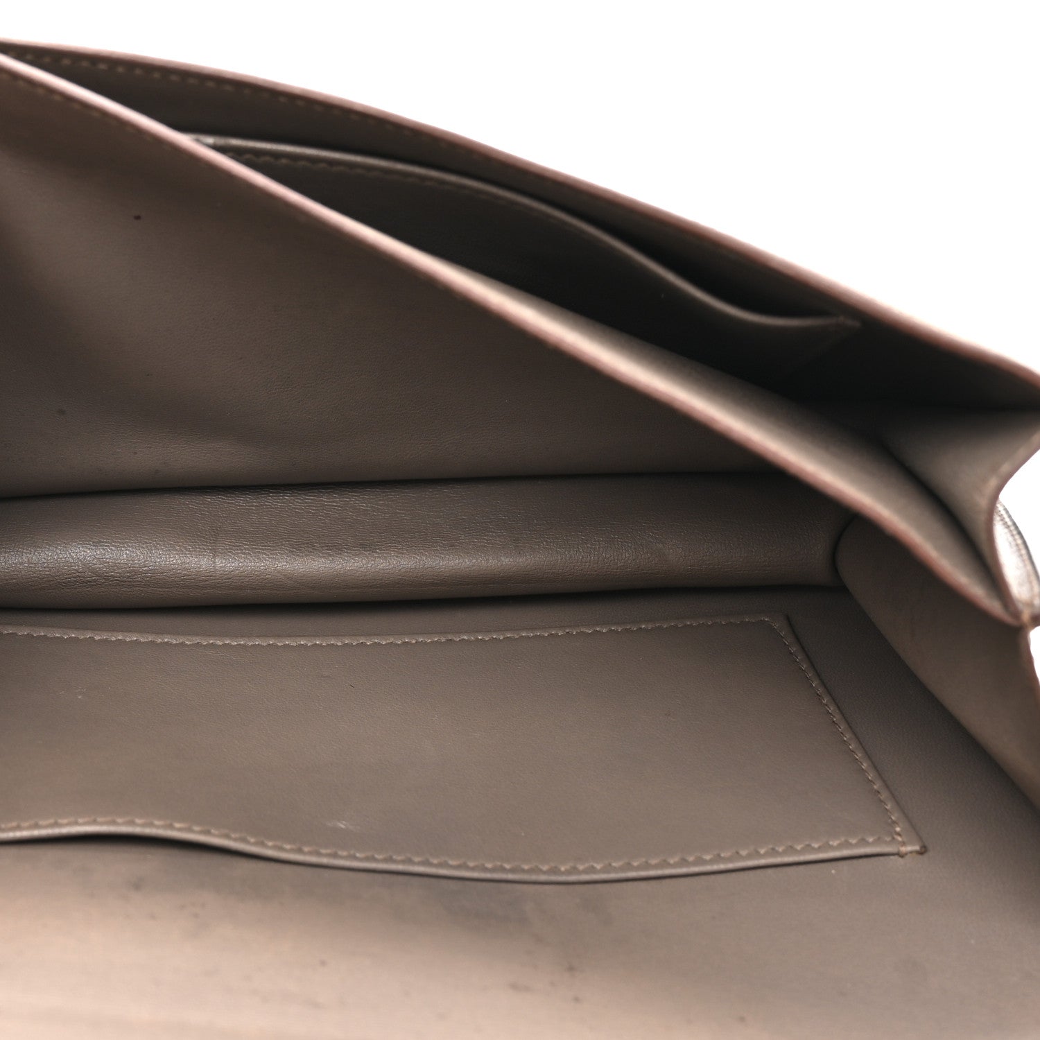 HERMES CONSTANCE 25 ELAN ETIAN EPSOM SILVER HARDWARE