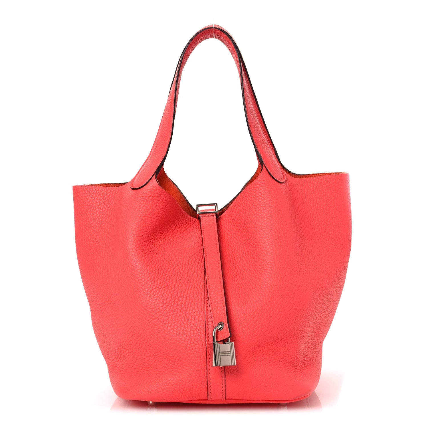 エルメス ピコタンロック MM 22 Rose Jaipur トリヨンクレマンス