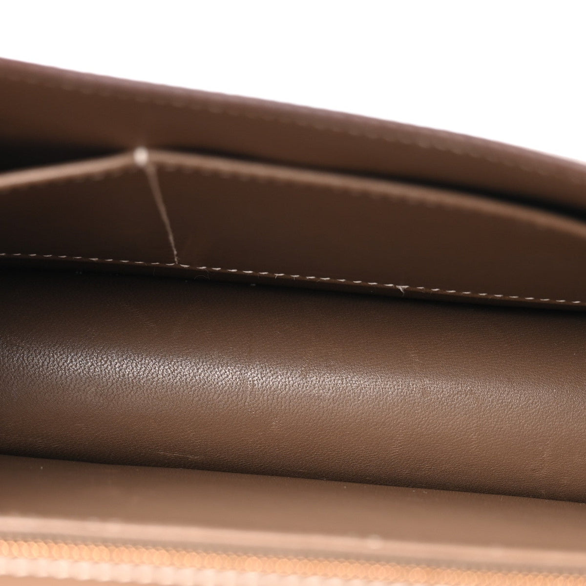 エルメス コンスタンス 24 Etoupe エプソン ローズゴールド金具 HERMES CONSTANCE 24 ETOUPE EPSOM ROSE GOLD HARDWARE