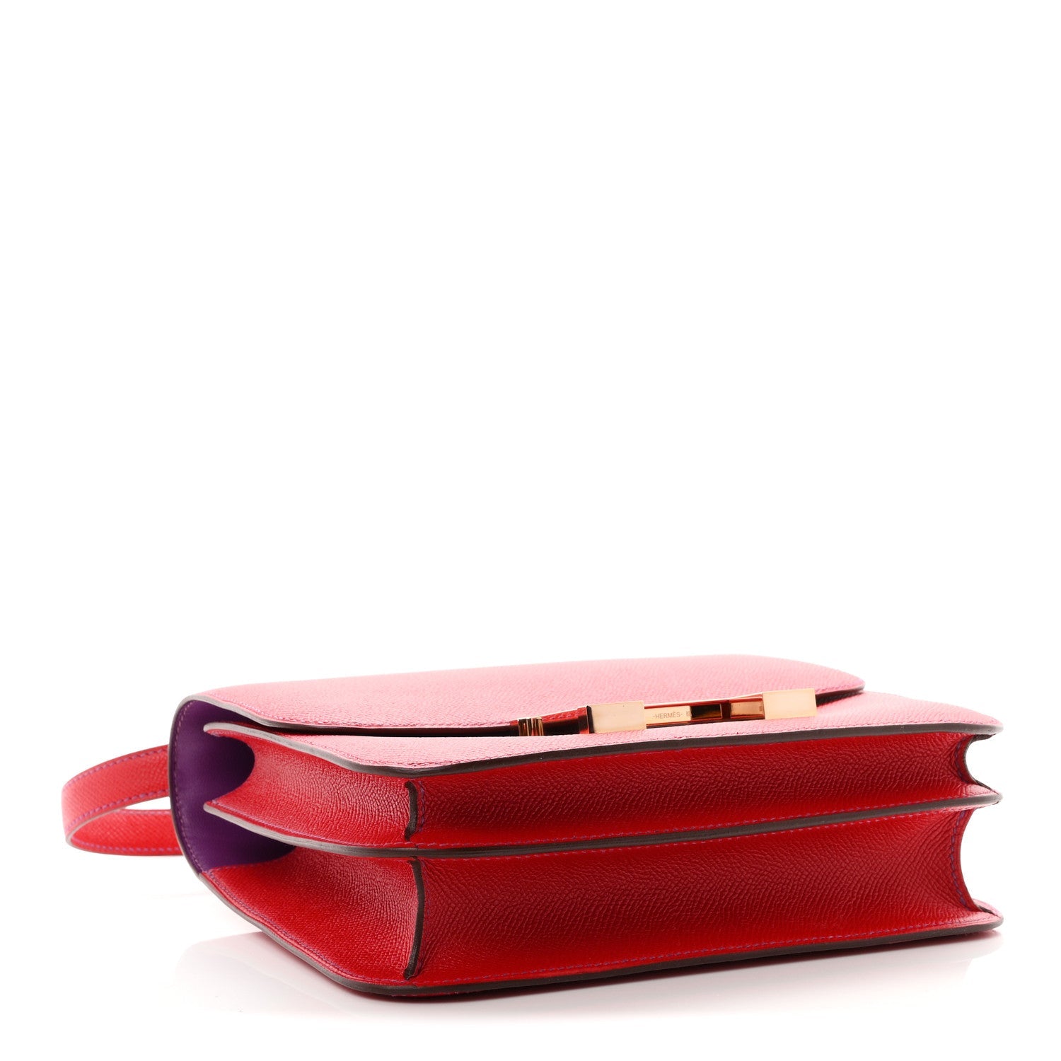 エルメス コンスタンス 24 HSS パーソナルオーダー ヴェルソ Rouge Casaque Anemone エプソン ゴールド金具 HERMES CONSTANCE 24 HSS PERSONAL ORDER VERSO ROUGE CASAQUE ANEMONE EPSOM GOLD HARDWARE