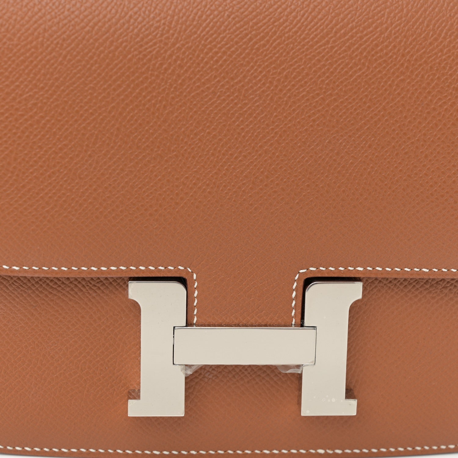エルメス ミニコンスタンス 18 Gold エプソン シルバー金具 HERMES MINI CONSTANCE 18 GOLD EPSOM SILVER HARDWARE