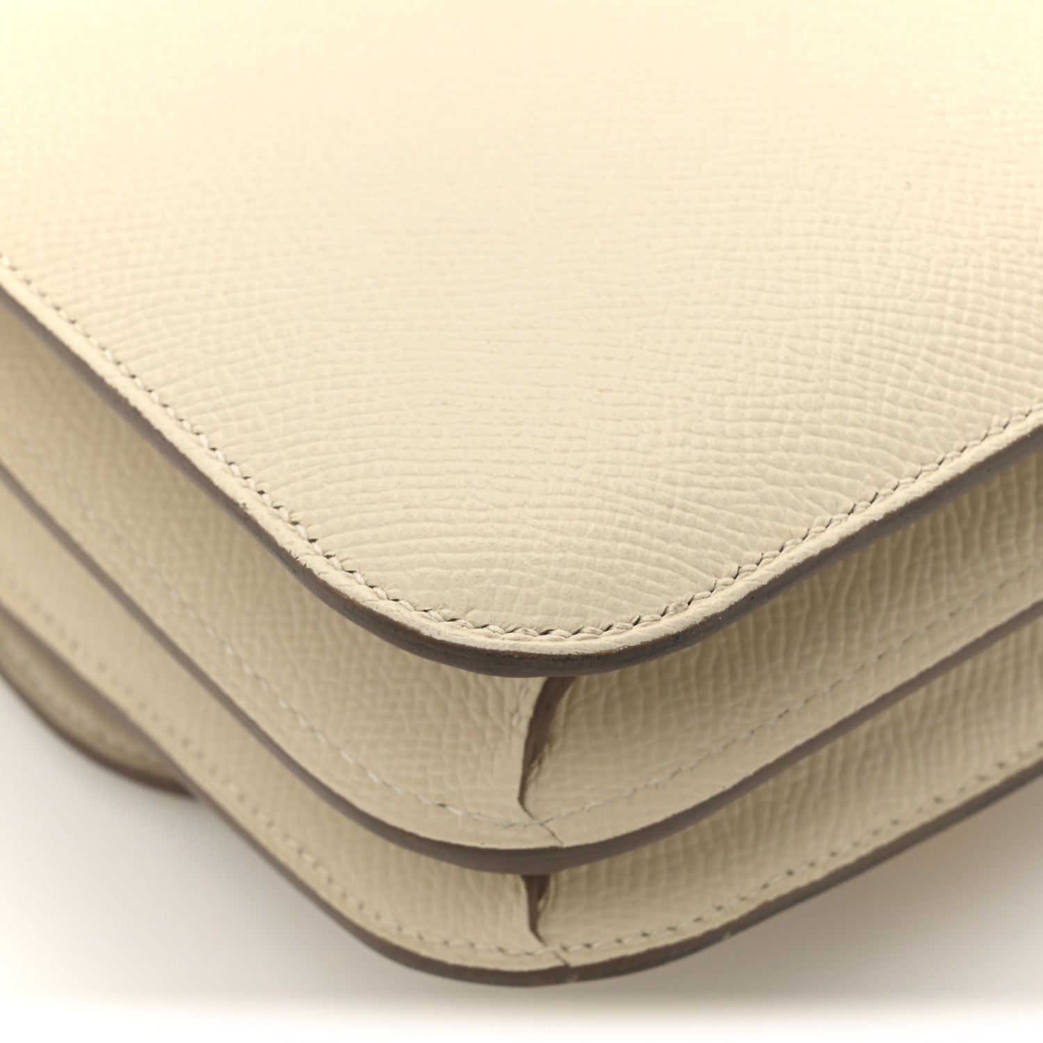 エルメス ミニコンスタンス 18 Craie エプソン ゴールド金具 HERMES MINI CONSTANCE 18 CRAIE EPSOM GOLD HARDWARE