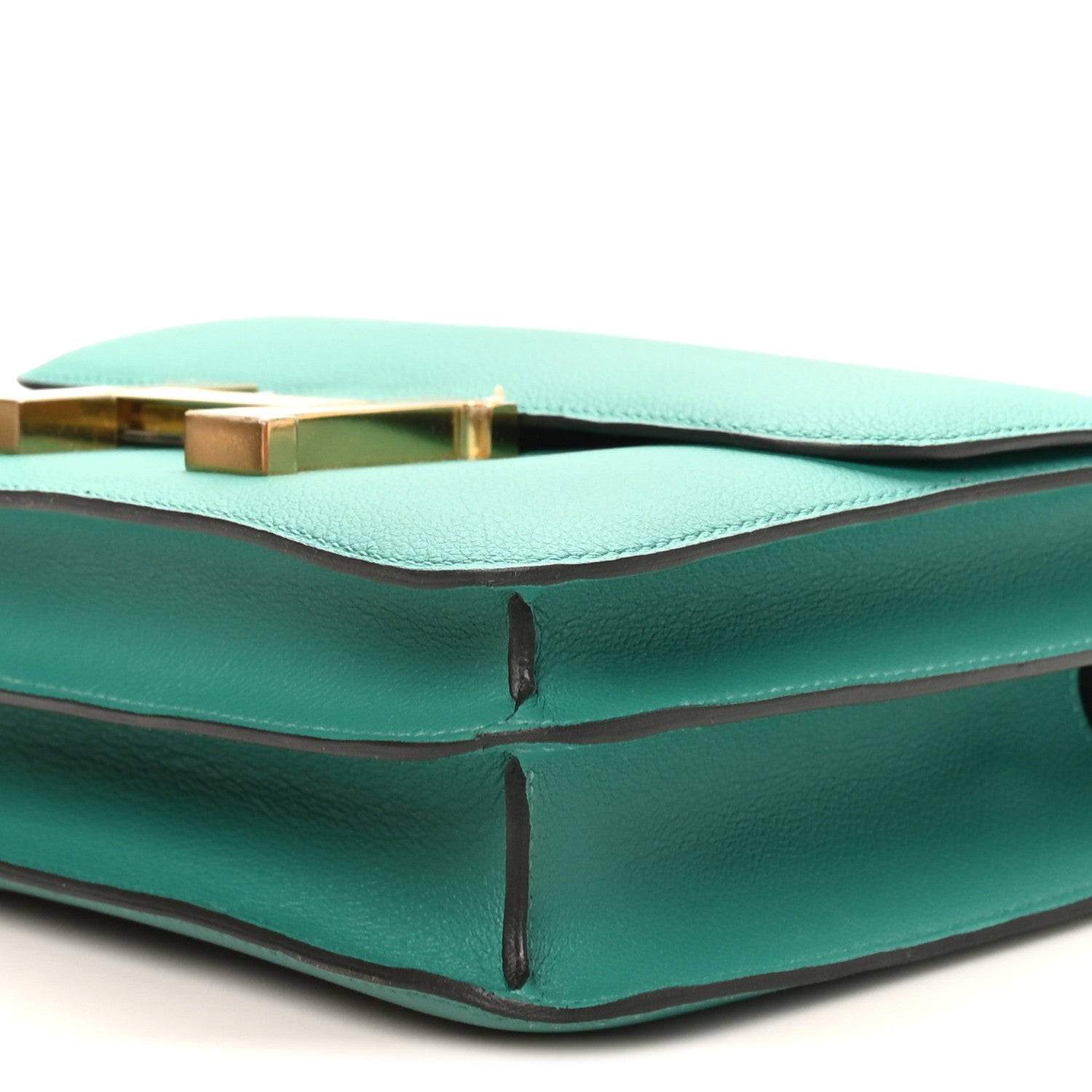 エルメス コンスタンス 24 Vert Verone エバーカラー ゴールド金具 HERMES CONSTANCE 24 VERT VERONE EVERCOLOR GOLD HARDWARE