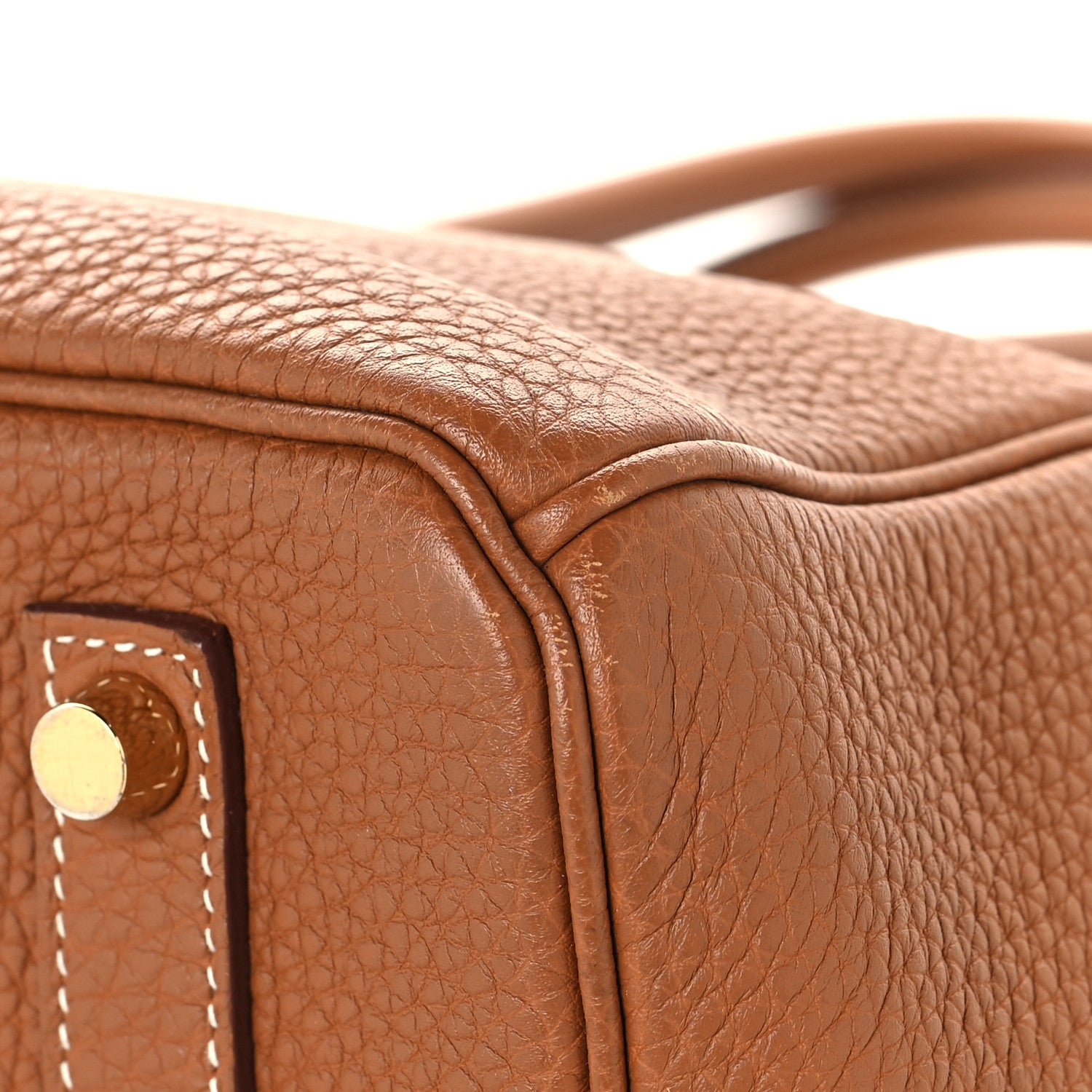 エルメス バーキン 35 Gold トゴ ゴールド金具 HERMES BIRKIN 35 GOLD TOGO GOLD HARDWARE