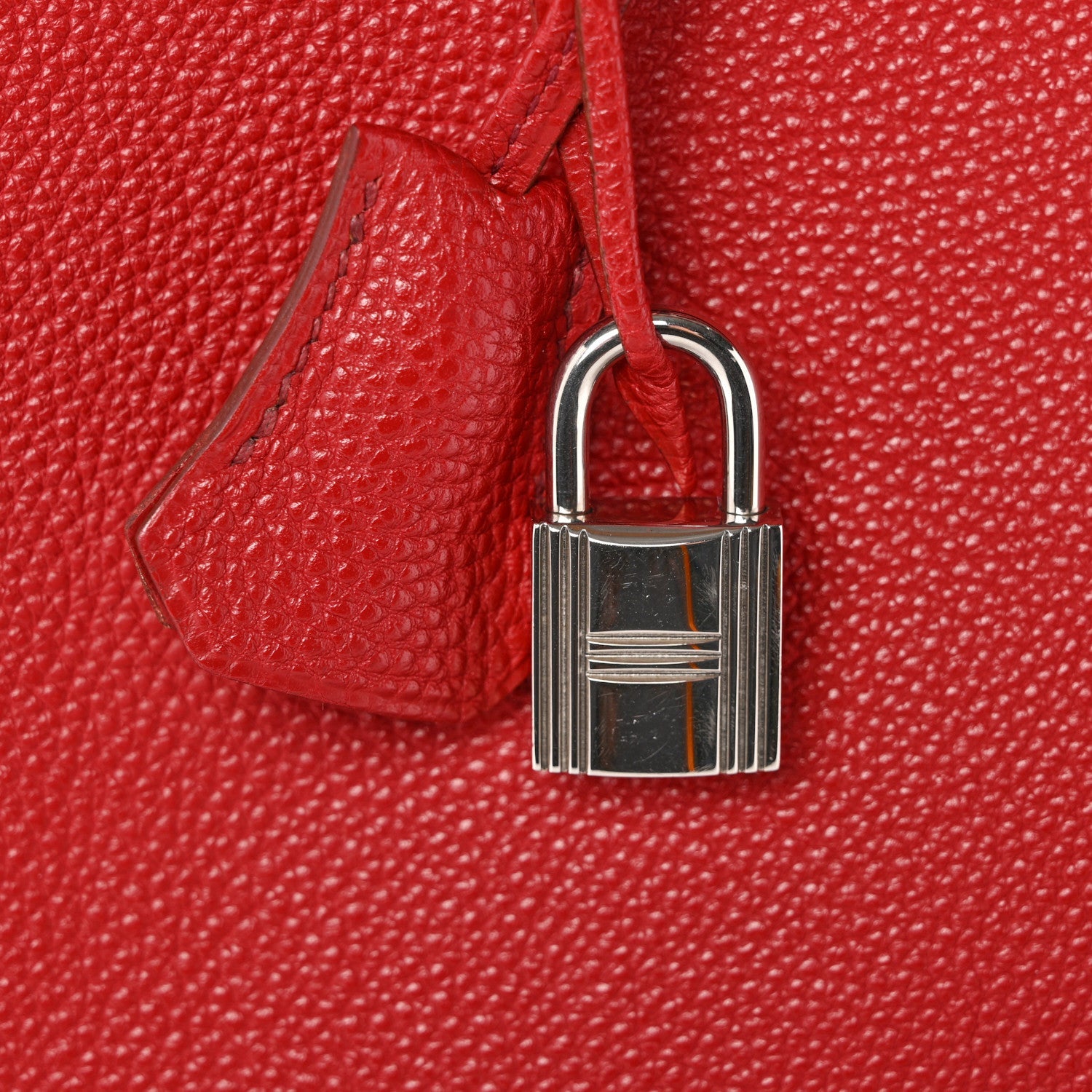 エルメス バーキン 35 Rouge Garance トゴ シルバー金具 HERMES BIRKIN 35 ROUGE GARANCE TOGO SILVER HARDWARE