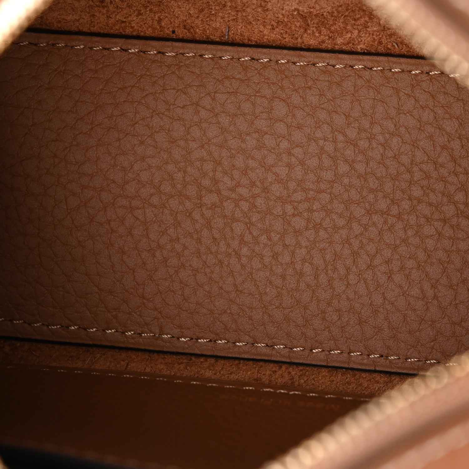デルヴォー クールボックス ナノ ショルダーバッグ Vegetal Ivory トリヨンソフト ローズゴールド金具 DELVAUX COOL BOX NANO SHOULDER BAG VEGETAL IVORY TAURILLON SOFT ROSE GOLD HARDWARE