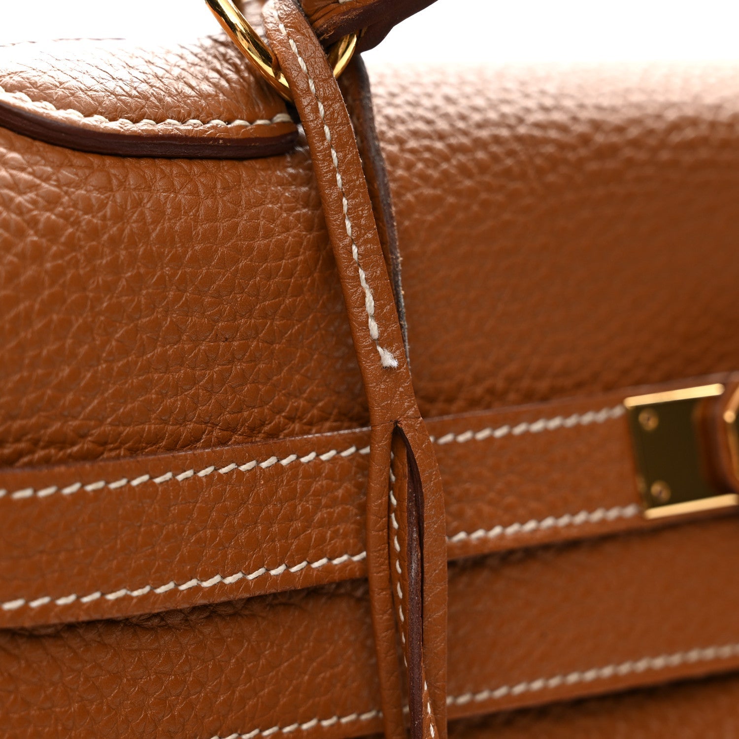 エルメス ケリー35 内縫い Gold トゴ ゴールド金具 HERMES KELLY35 RETOURNE GOLD TOGO GOLD HARDWARE
