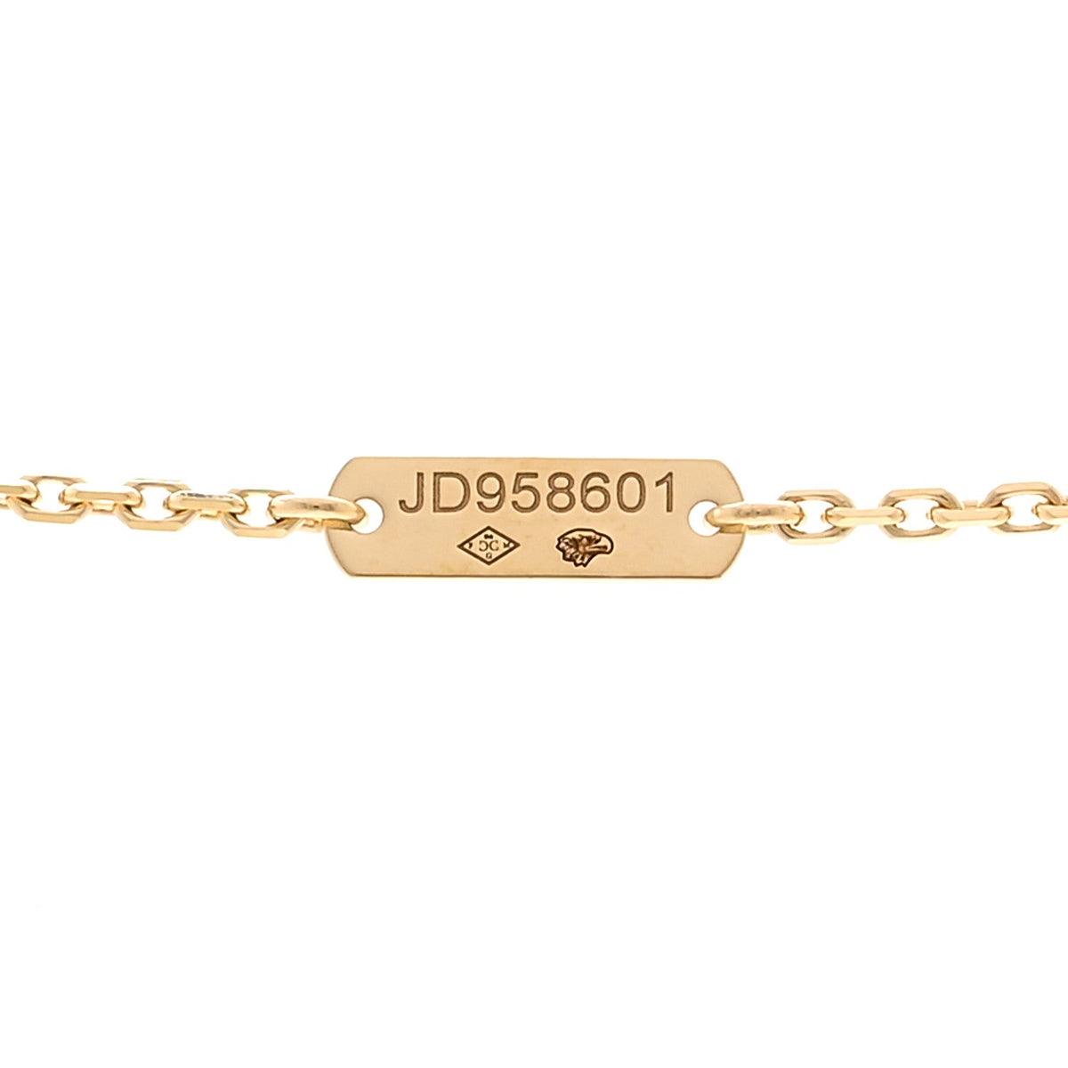 ヴァンクリーフ&アーペル ヴィンテージアルハンブラ ペンダントネックレス ブラックオニキス 18K イエローゴールド VAN CLEEF & ARPELS VINTAGE ALHAMBRA PENDANT NECKLACE BLACK ONYX 18K YELLOW GOLD