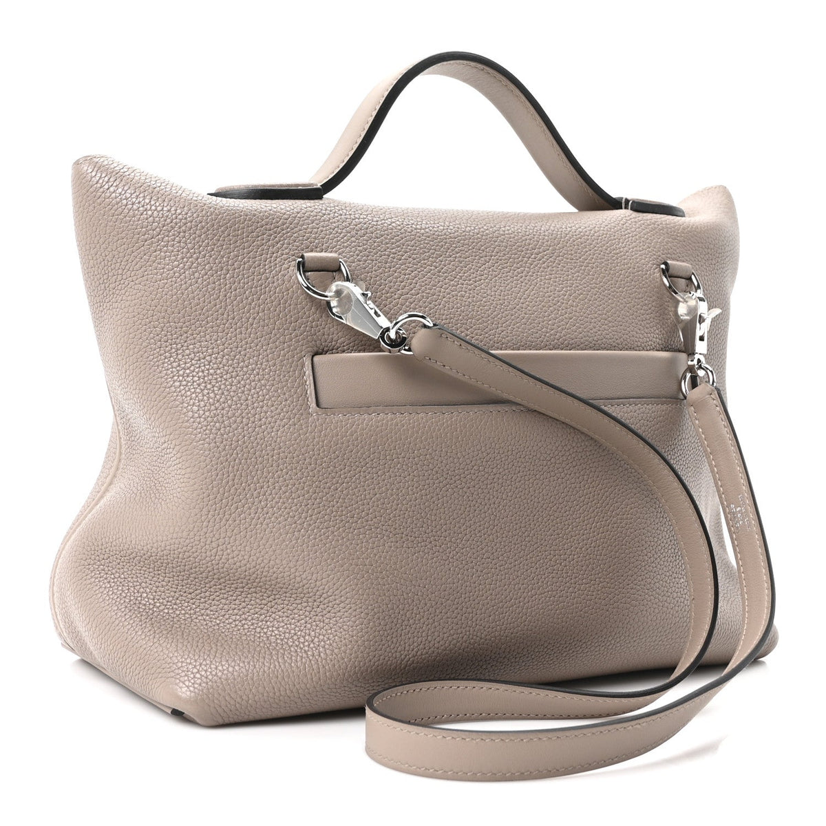 エルメス 24/24 ヴァンキャトル 29 Etoupe スイフト / トゴ シルバー金具 HERMES 24/24 29 ETOUPE SWIFT / TOGO SILVER HARDWARE