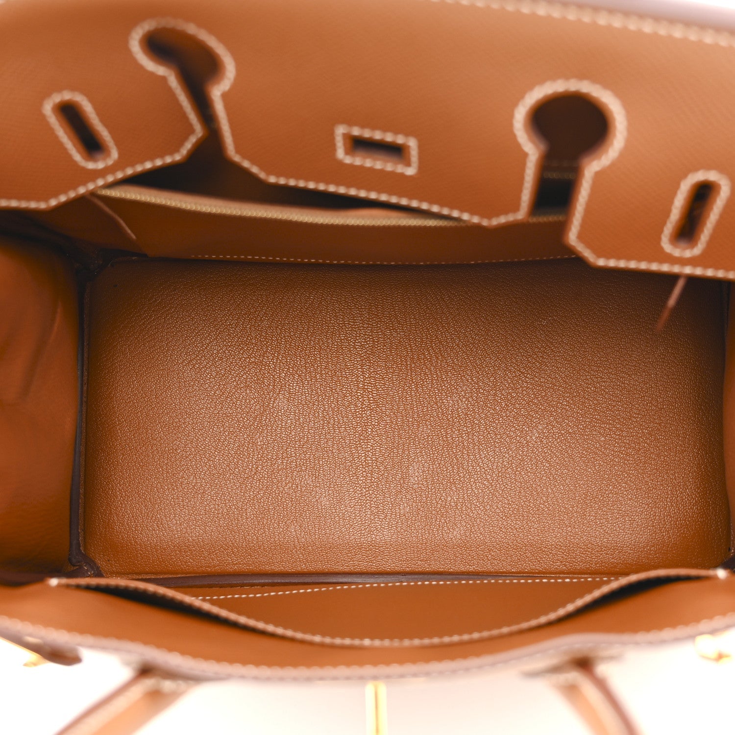 HERMES BIRKIN 30 GOLD EPSOM GOLD HARDWARE