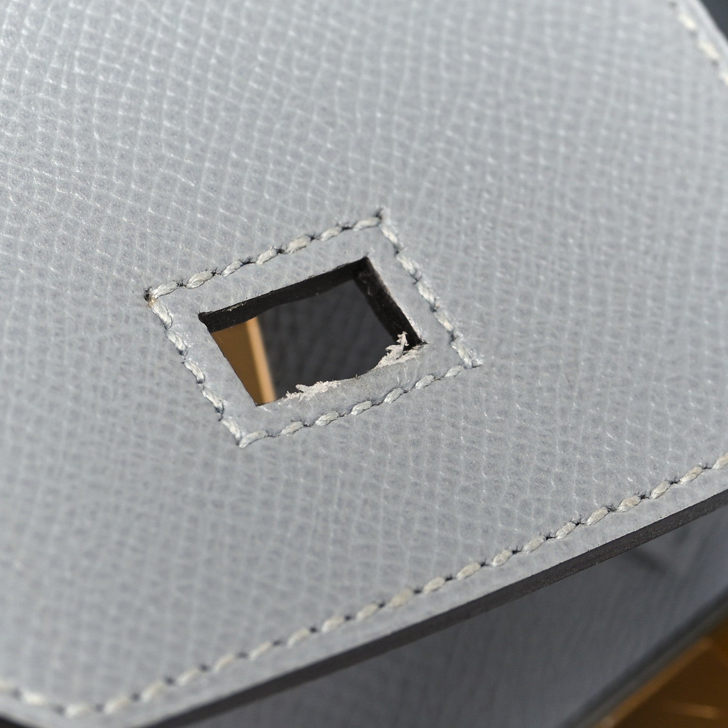HERMES BIRKIN 30 GRIS MOUETTE EPSOM GOLD HARDWARE