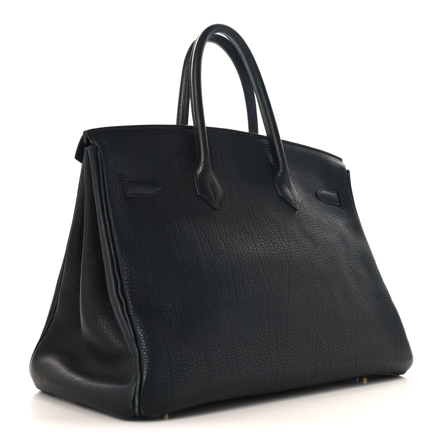 エルメス バーキン 35 Black フィヨルド ゴールド金具 HERMES BIRKIN 35 BLACK FJORD GOLD HARDWARE