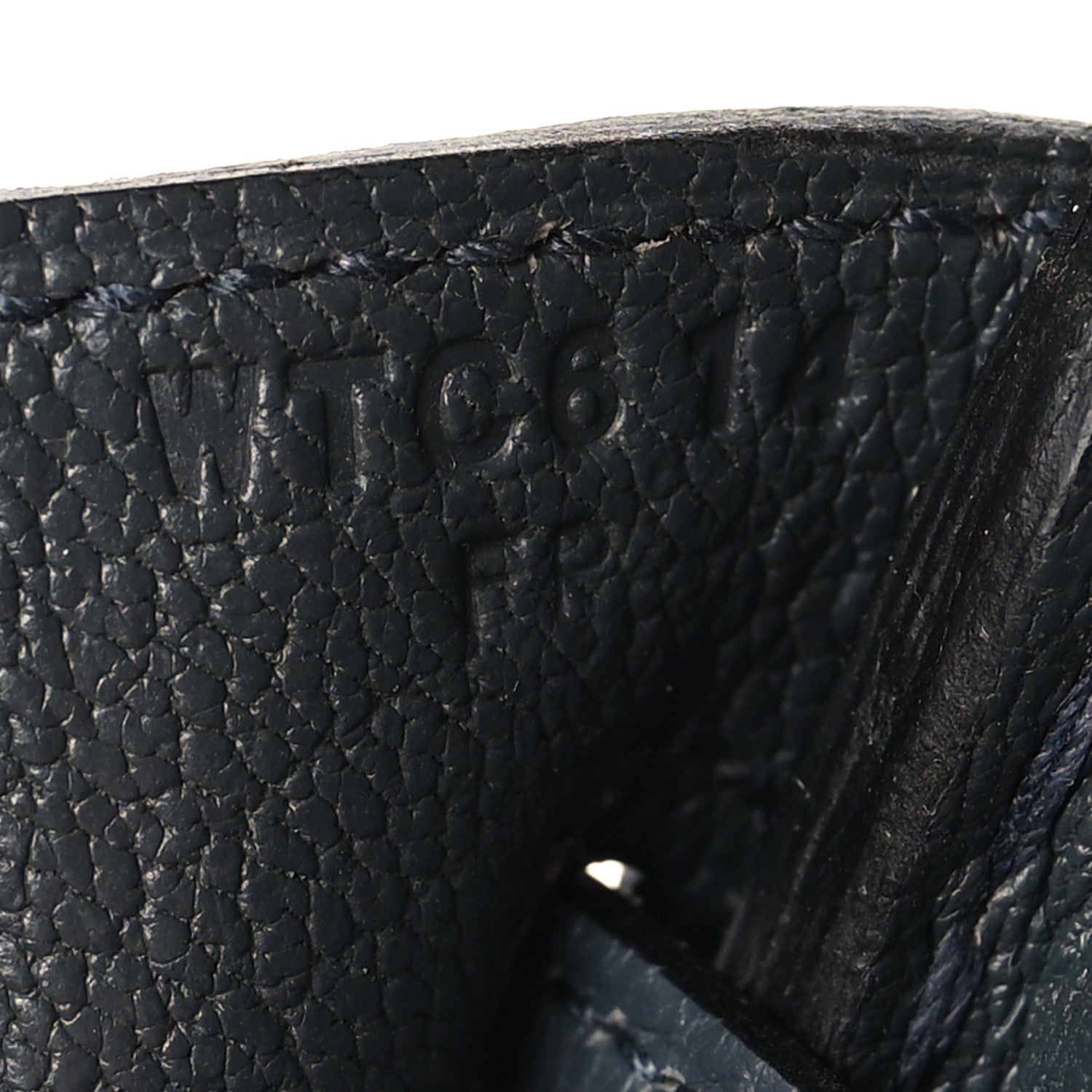 Hermès Birkin 25 Gris Misty Togo Gold Hardware