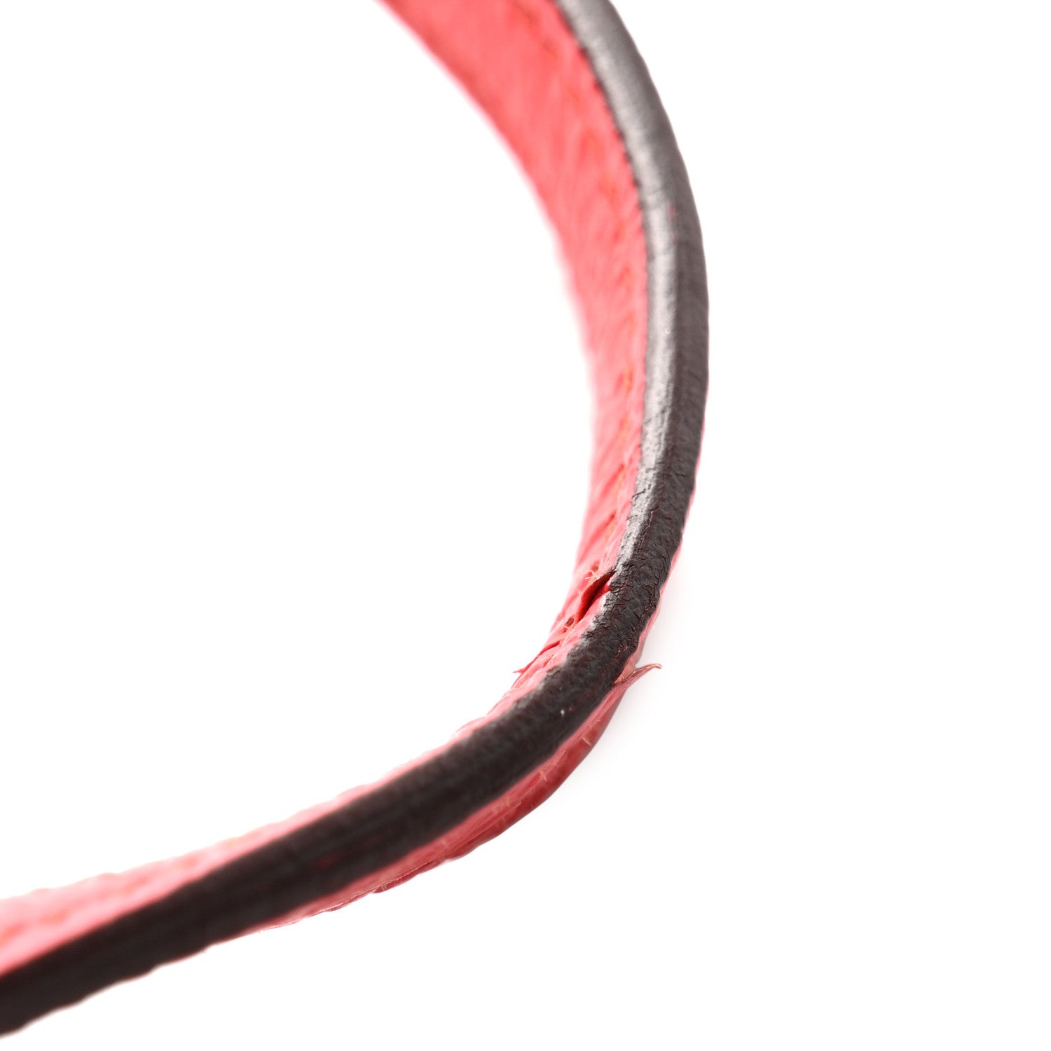 HERMES MINI CONSTANCE 18 ROSE TEXAS ROUGE DE COEUR EPSOM SILVER HARDWARE