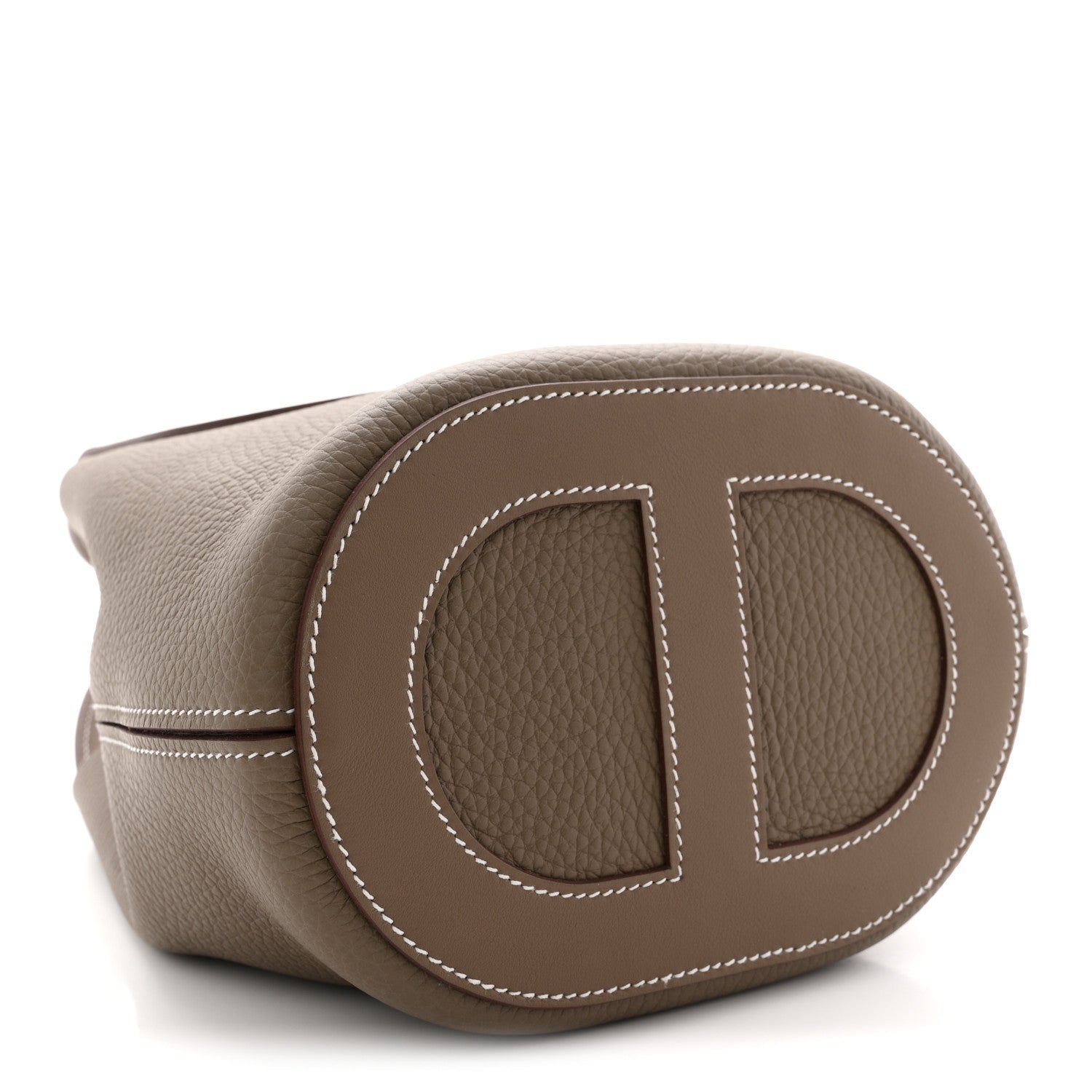 エルメス インザループ 18 Etoupe トリヨンクレマンス / スイフト シルバー金具 HERMES IN-THE-LOOP 18 ETOUPE TAURILLON CLEMENCE / SWIFT SILVER HARDWARE