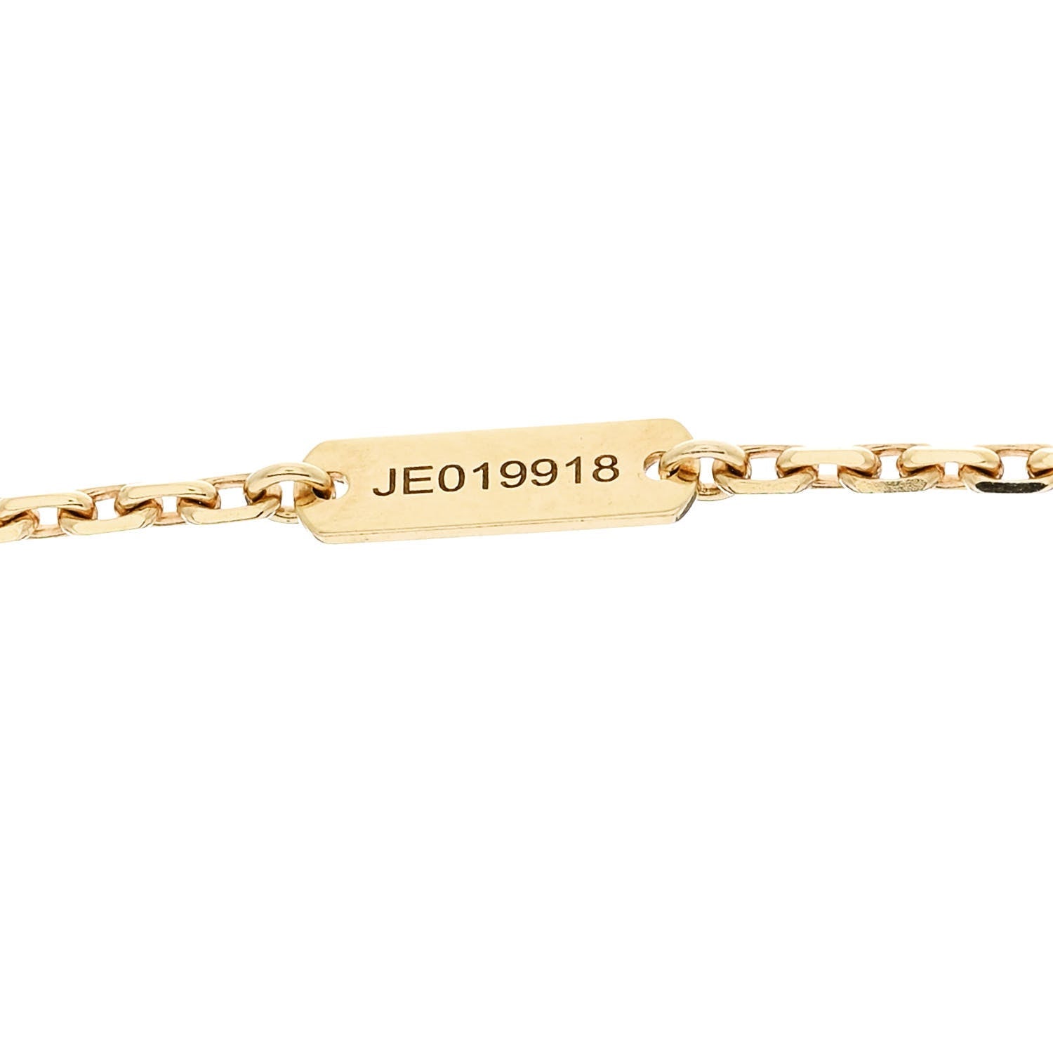 ヴァンクリーフ&アーペル マジックアルハンブラ ペンダントネックレス ブラックオニキス 18K イエローゴールド VAN CLEEF & ARPELS MAGIC ALHAMBRA PENDANT NECKLACE BLACK ONYX 18K YELLOW GOLD