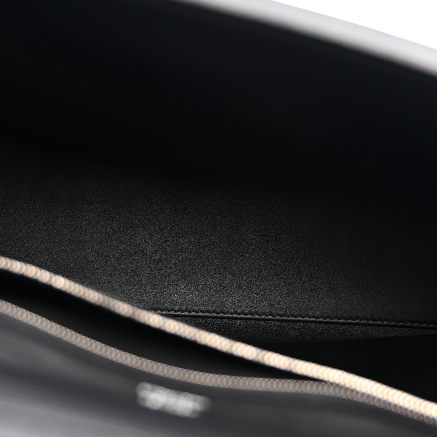 エルメス 24/24 ヴァンキャトル 29 Black スイフト / トゴ シルバー金具 HERMES 24/24 29 BLACK SWIFT / TOGO SILVER HARDWARE
