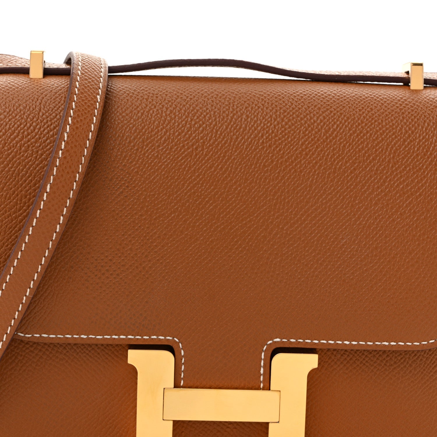 エルメス ミニコンスタンス 18 Gold エプソン ゴールド金具 HERMES MINI CONSTANCE 18 GOLD EPSOM GOLD HARDWARE