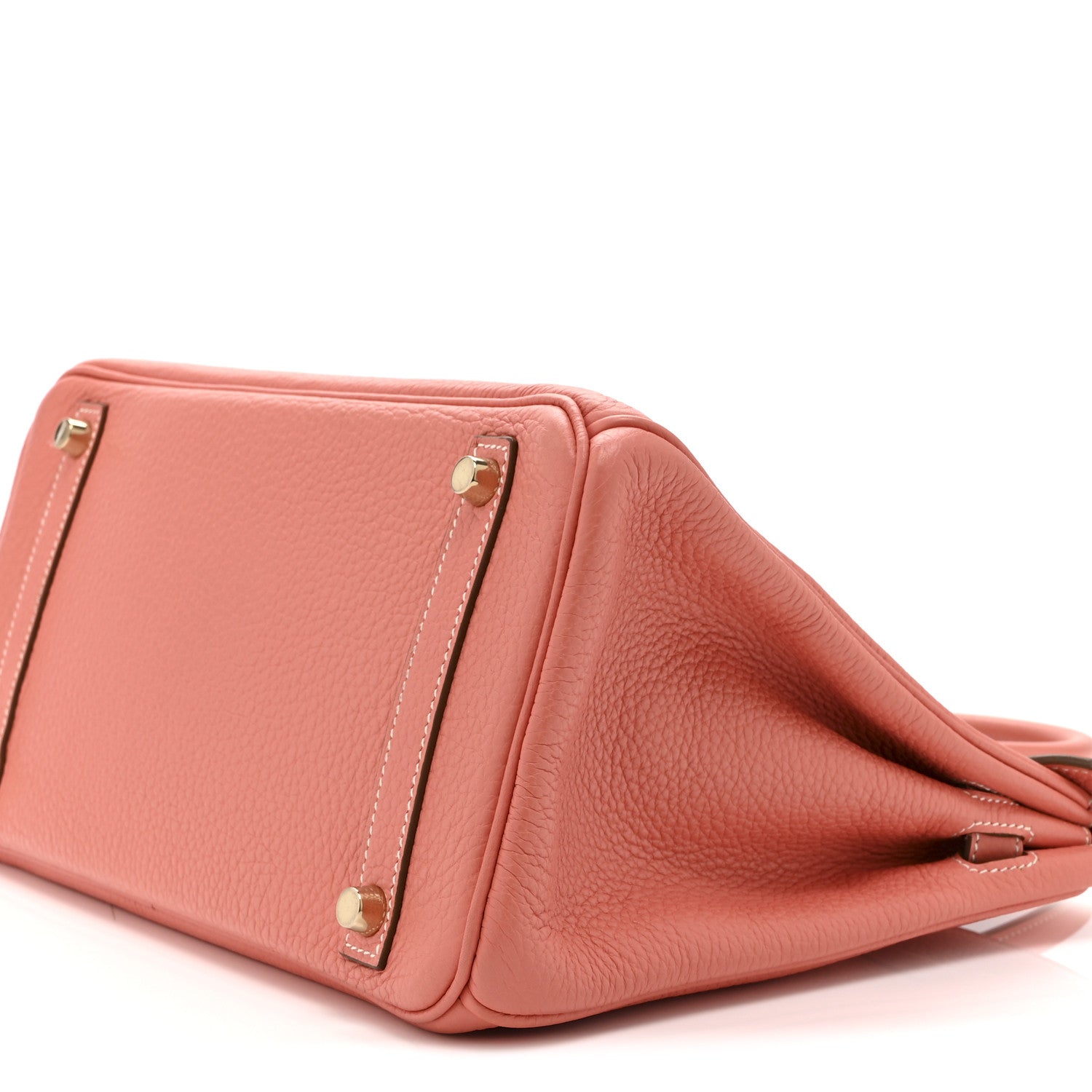 エルメス バーキン 30 Flamingo ゴールド金具 HERMES BIRKIN 30 FLAMINGO GOLD HARDWARE