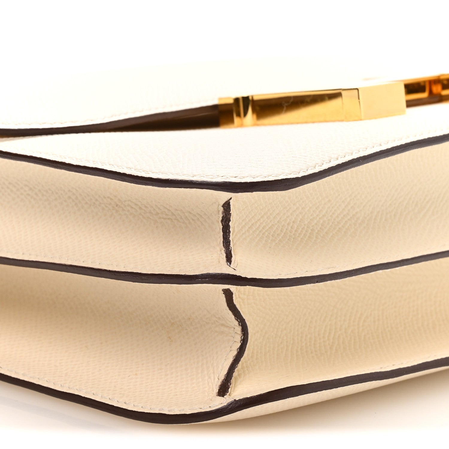 エルメス コンスタンス 24 Nata エプソン ゴールド金具 HERMES CONSTANCE 24 NATA EPSOM GOLD HARDWARE