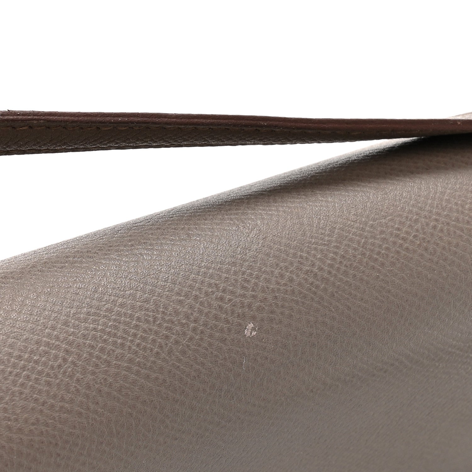 HERMES CONSTANCE 25 ELAN ETIAN EPSOM SILVER HARDWARE