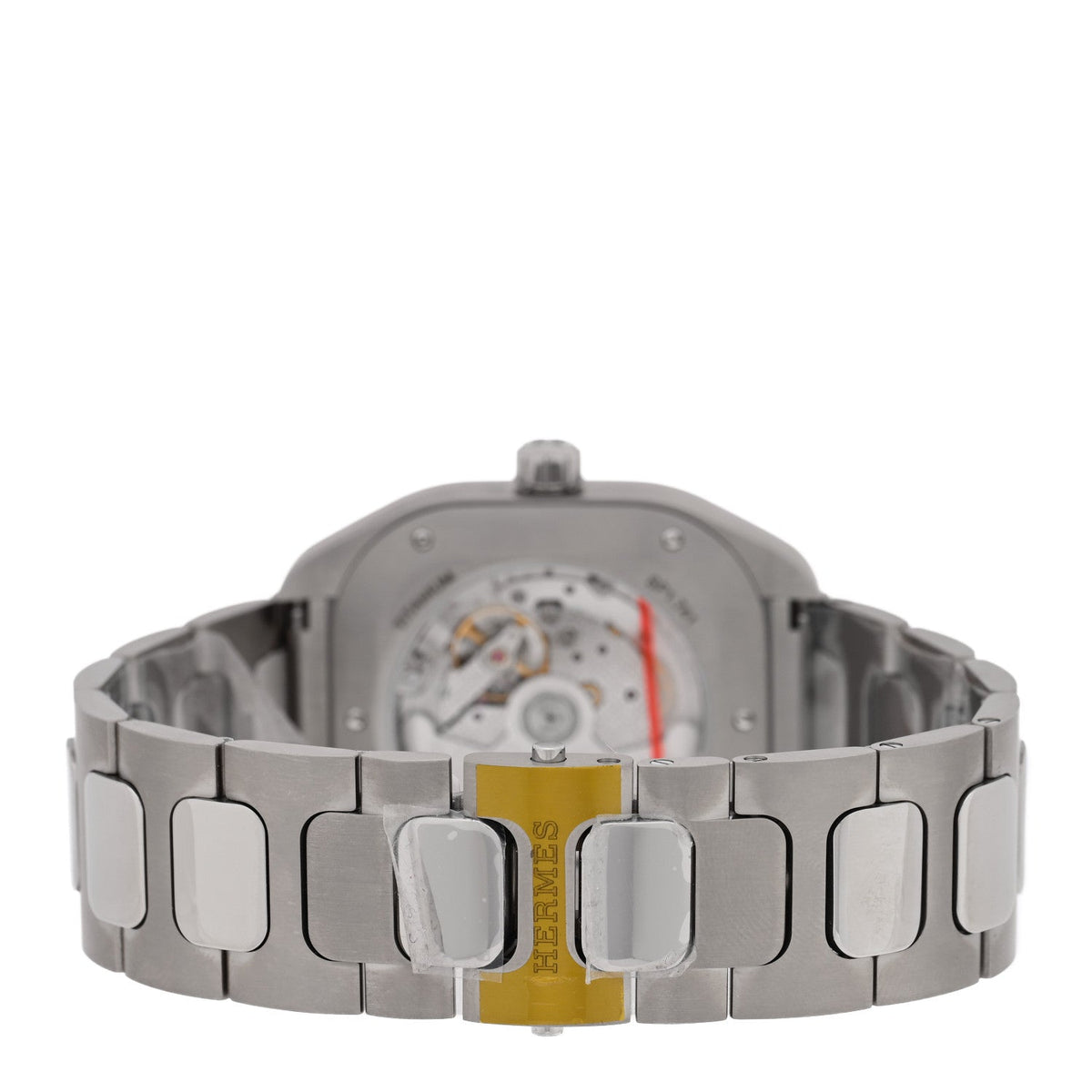 Hermes H08 Watch 39MM Titanium