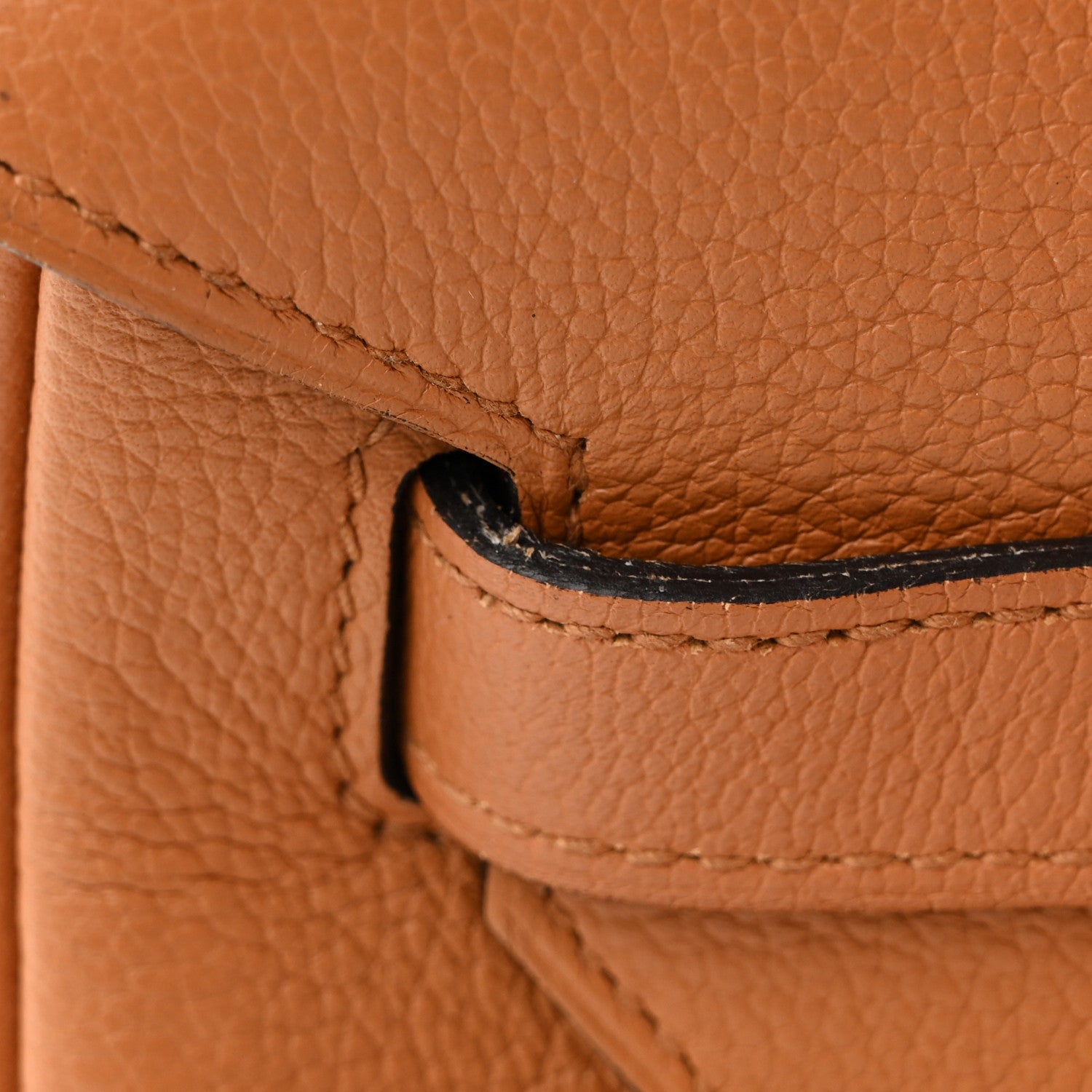 エルメス バーキン 35 Toffee トリヨンノビーヨ シルバー金具 HERMES BIRKIN 35 TOFFEE TAURILLON NOVILLO SILVER HARDWARE