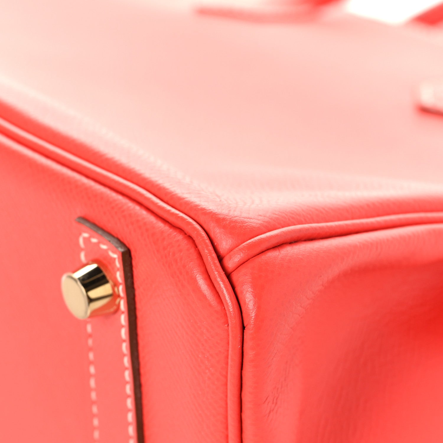 エルメス バーキン 30 キャンディ Rose Jaipur Gold エプソン ゴールド金具 HERMES BIRKIN 30 CANDY ROSE JAIPUR GOLD EPSOM GOLD HARDWARE