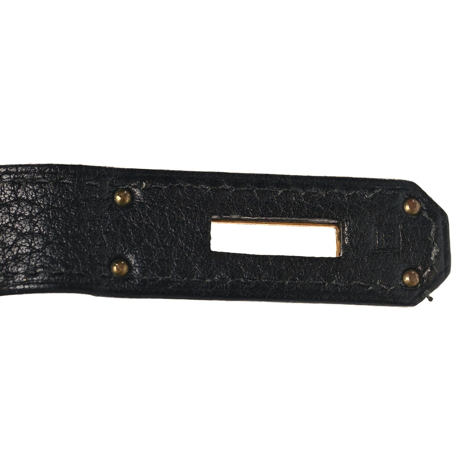 エルメス バーキン 35 Black フィヨルド ゴールド金具 HERMES BIRKIN 35 BLACK FJORD GOLD HARDWARE