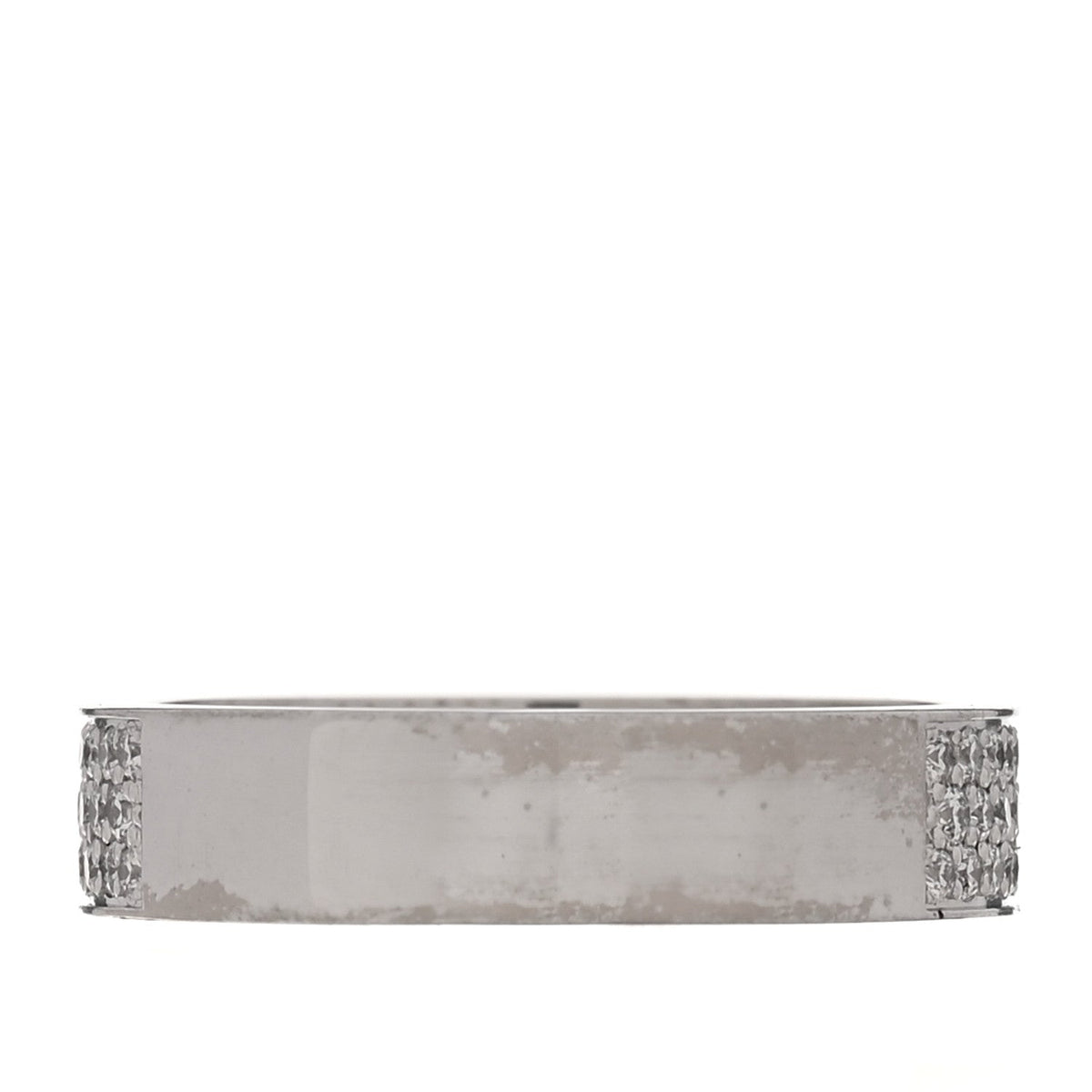エルメス ケリー リング 指輪 18K ホワイトゴールド ダイヤモンド HERMES KELLY RING 18K WHITE GOLD DIAMOND