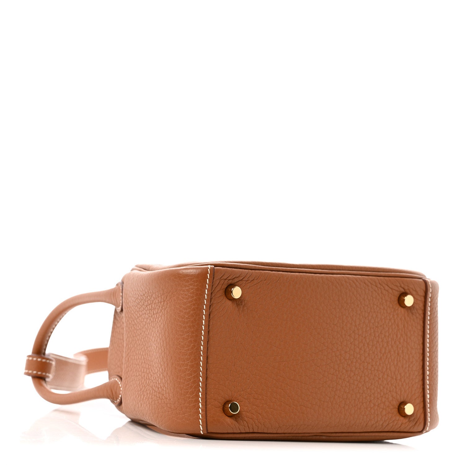 エルメス リンディ 20 Gold トリヨンクレマンス ゴールド金具 HERMES LINDY 20 GOLD TAURILLON CLEMENCE GOLD HARDWARE