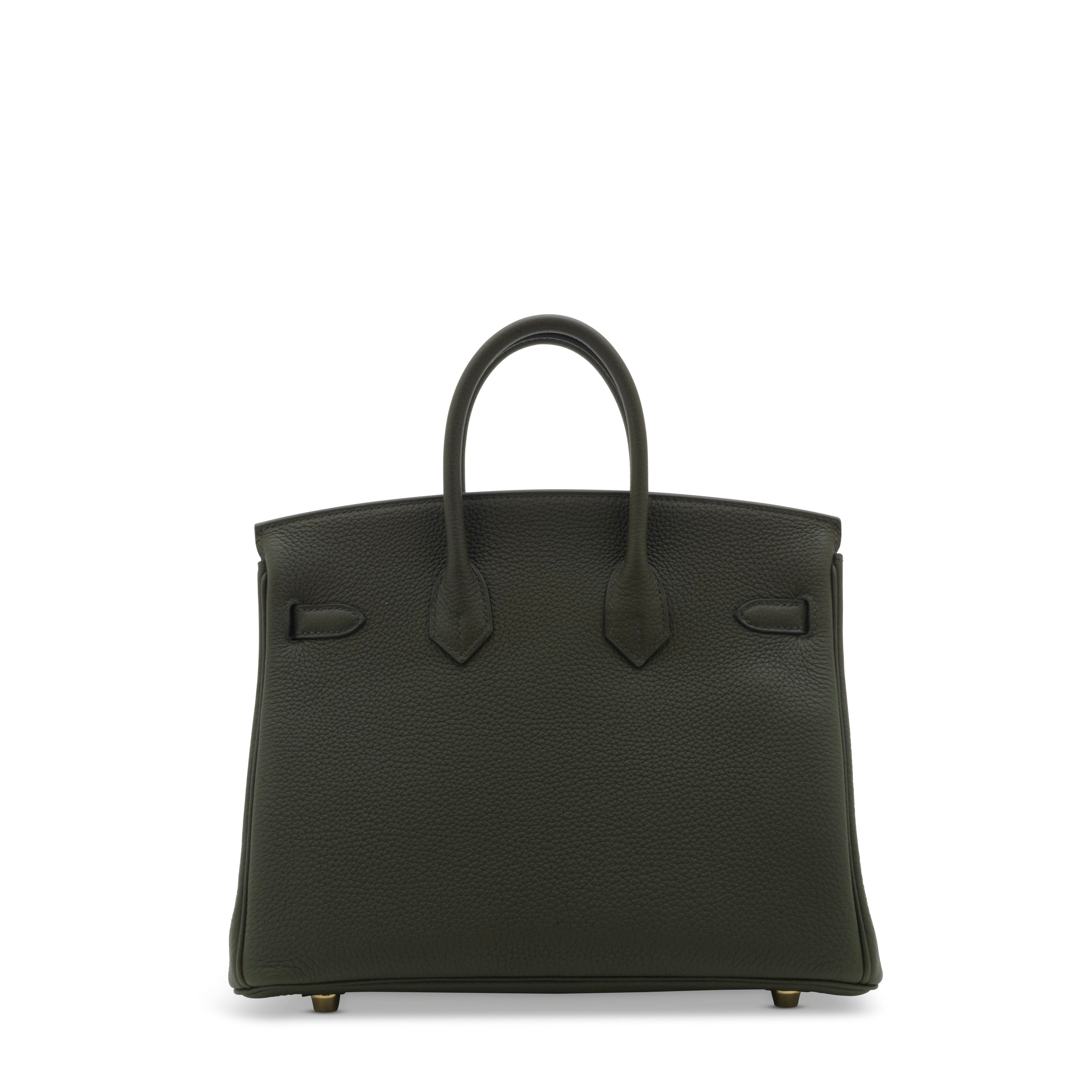 エルメス バーキン 25 Vert Maquis トゴ ゴールド金具 HERMES BIRKIN 25 VERT MAQUIS TOGO GOLD HARDWARE