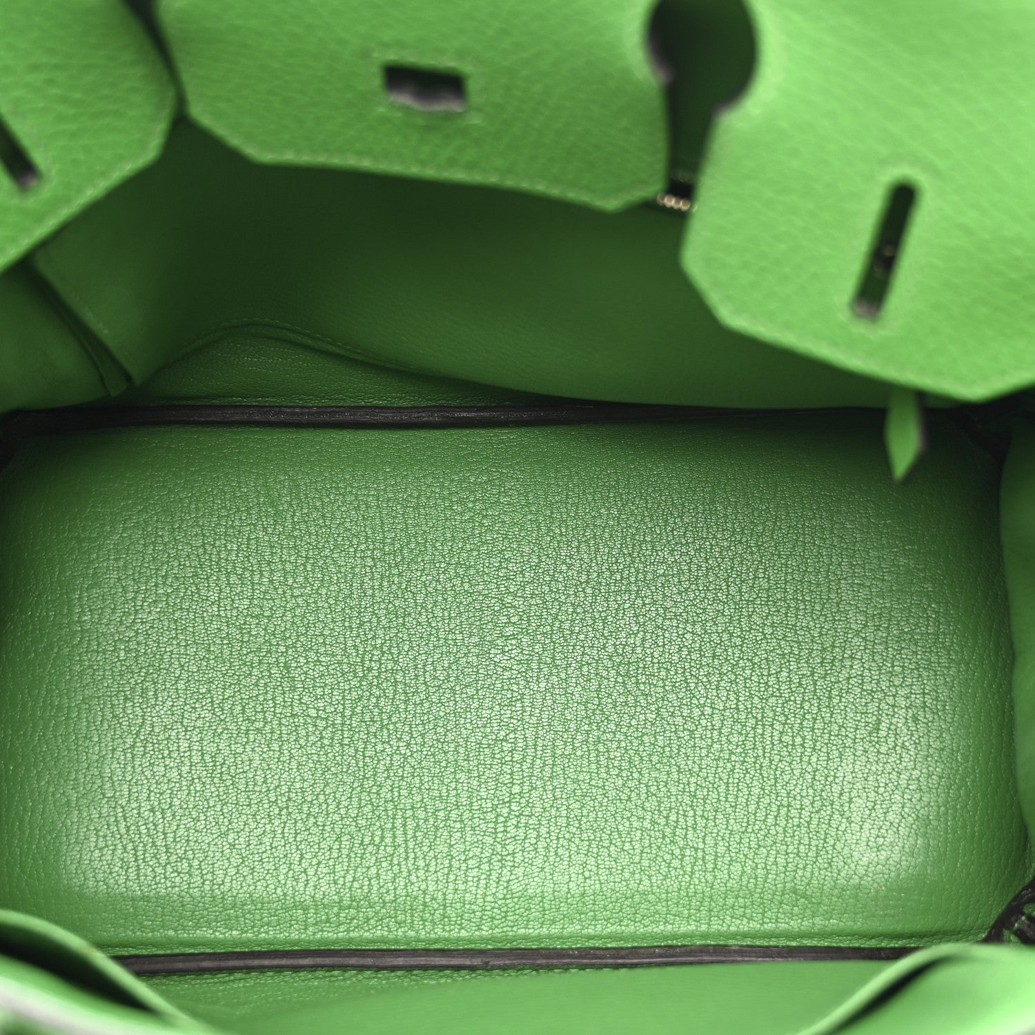 HERMES BIRKIN 30 BAMBOU TOGO SILVER HARDWARE