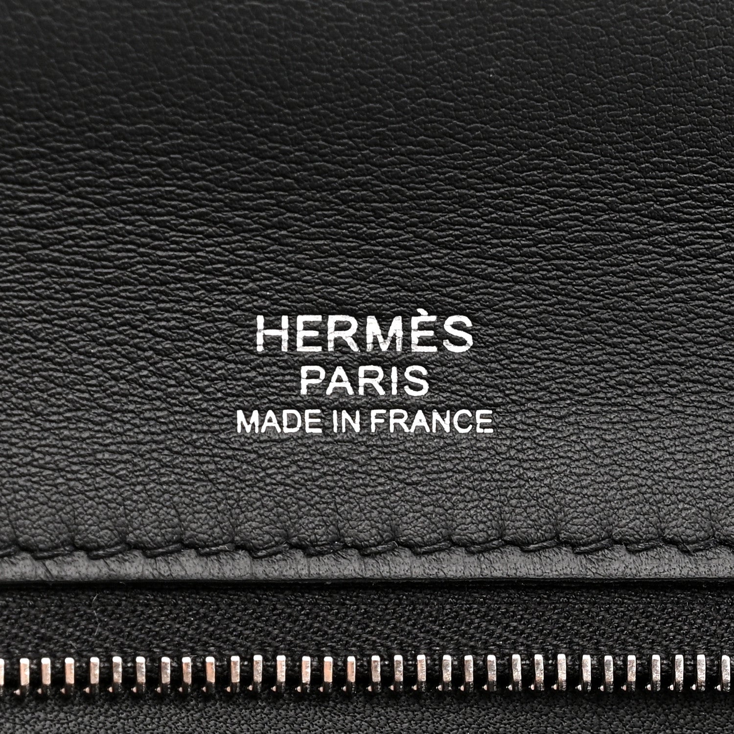 エルメス 24/24 ヴァンキャトル 29 Black スイフト / トゴ シルバー金具 HERMES 24/24 29 BLACK SWIFT / TOGO SILVER HARDWARE