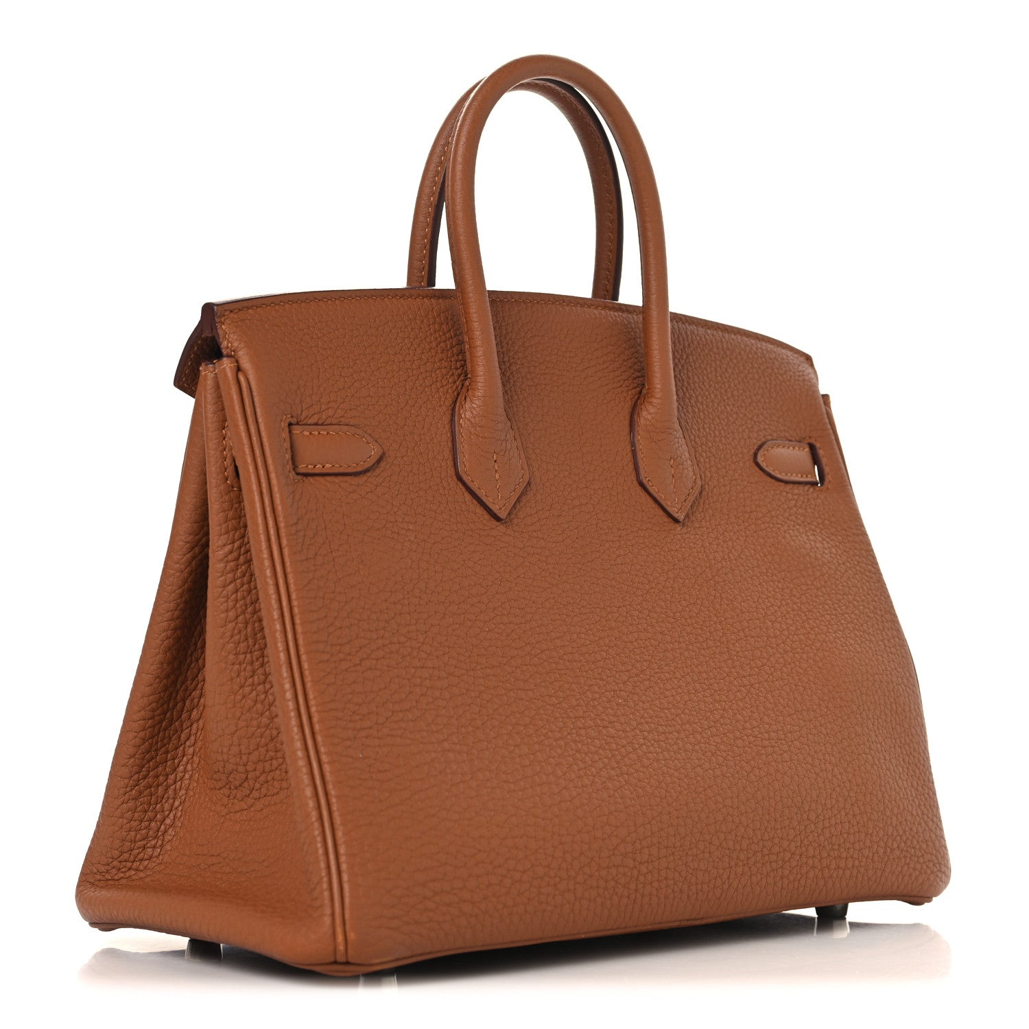 エルメス バーキン 25 オフィシエ Gold Jaune Ambre スイフト/ トゴ シルバ ー金具 HERMES BIRKIN 25 OFFICIER GOLD JAUNE AMBRE SWIFT / TOGO SILVER HARDWARE