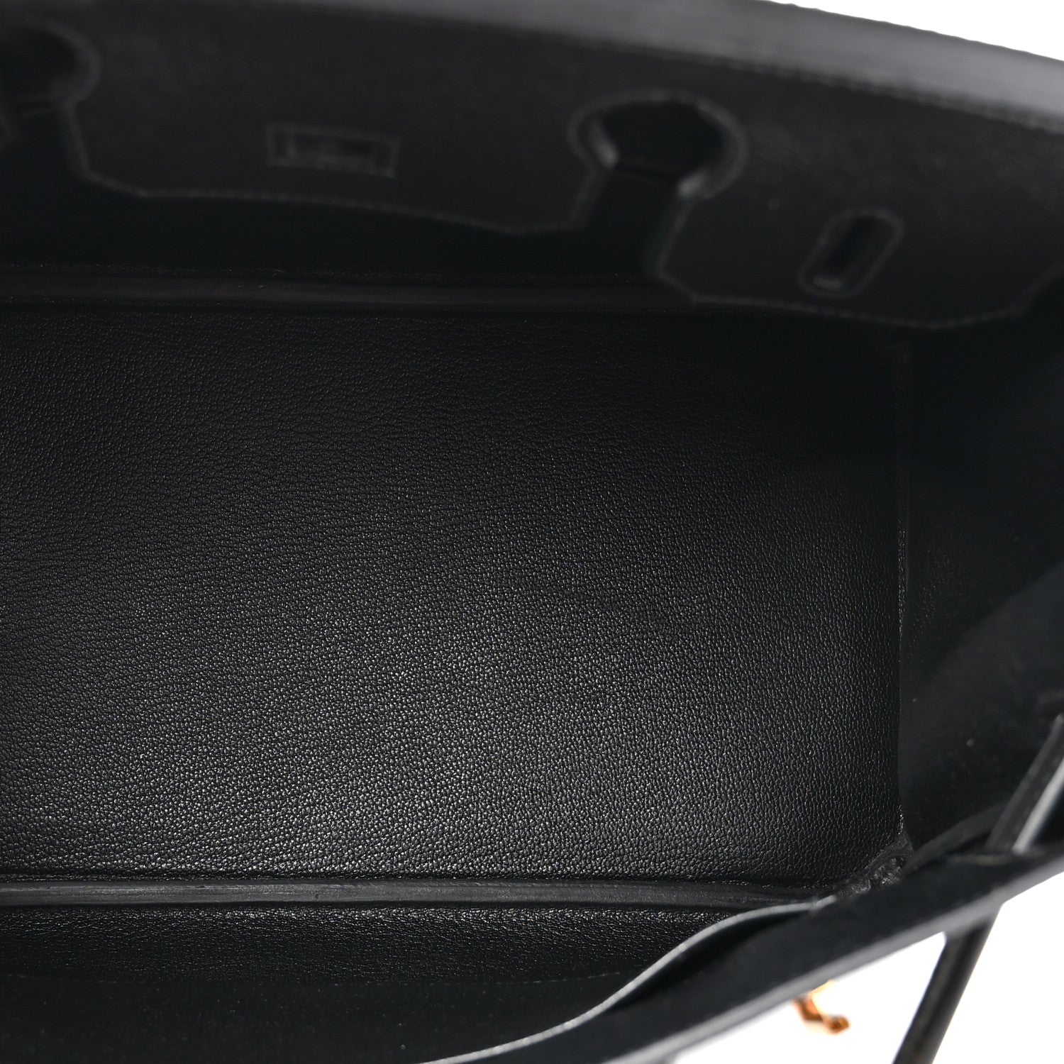 HERMES BIRKIN 30 BLACK EPSOM GOLD HARDWARE