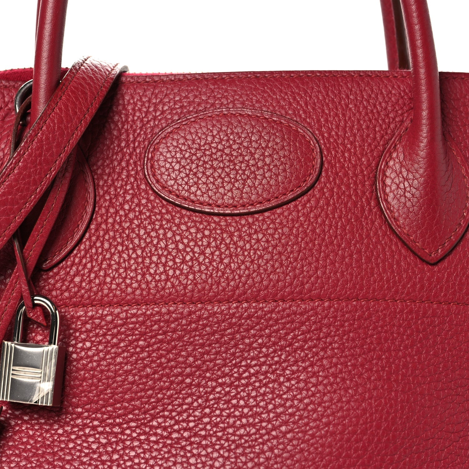 エルメス ボリード 31 Bois De Rose トリヨンクレマンス シルバー金具 HERMES BOLIDE 31 BOIS DE ROSE TAURILLON CLEMENCE SILVER HARDWARE
