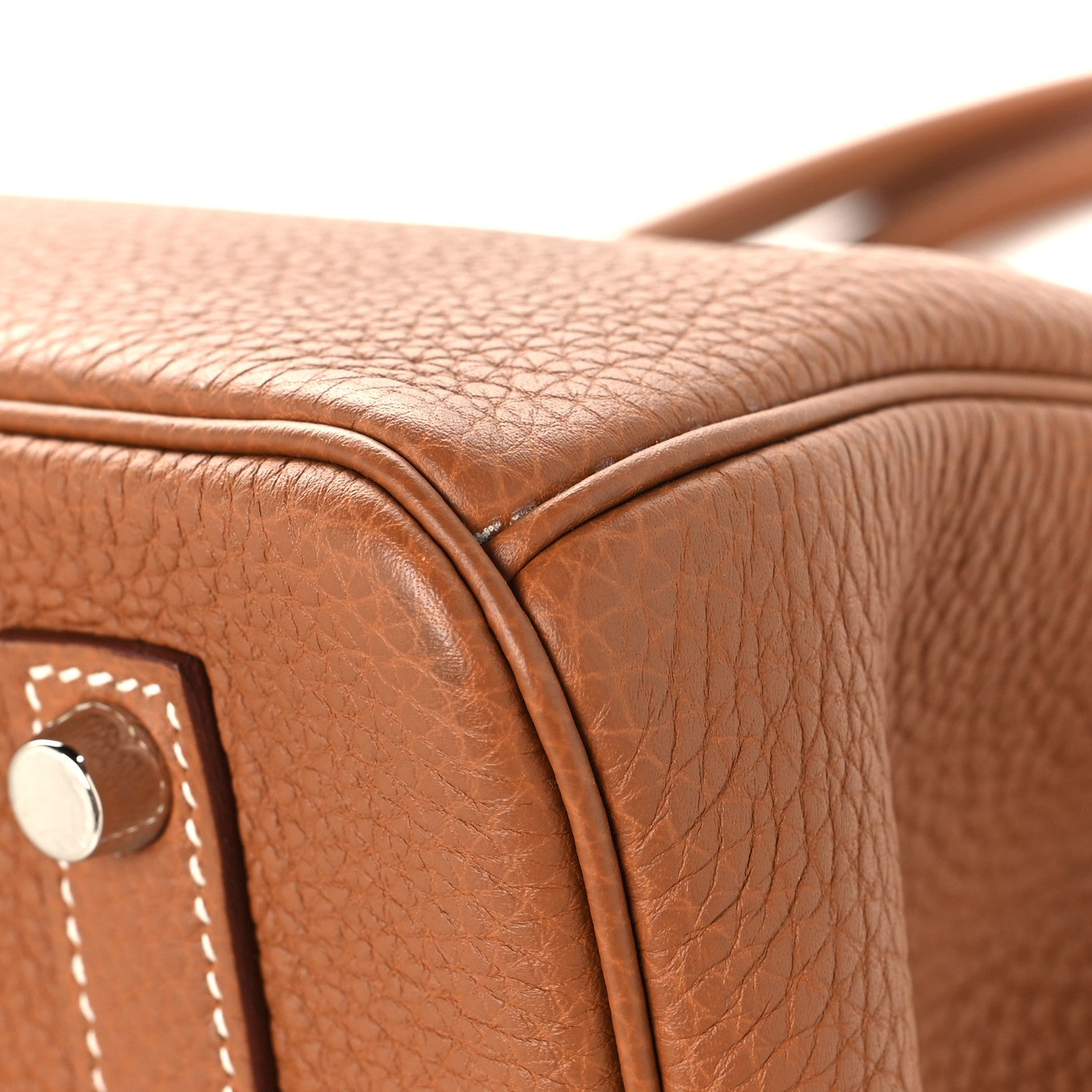 エルメス バーキン 35 Gold トゴ シルバー金具 HERMES BIRKIN 35 GOLD TOGO SILVER HARDWARE