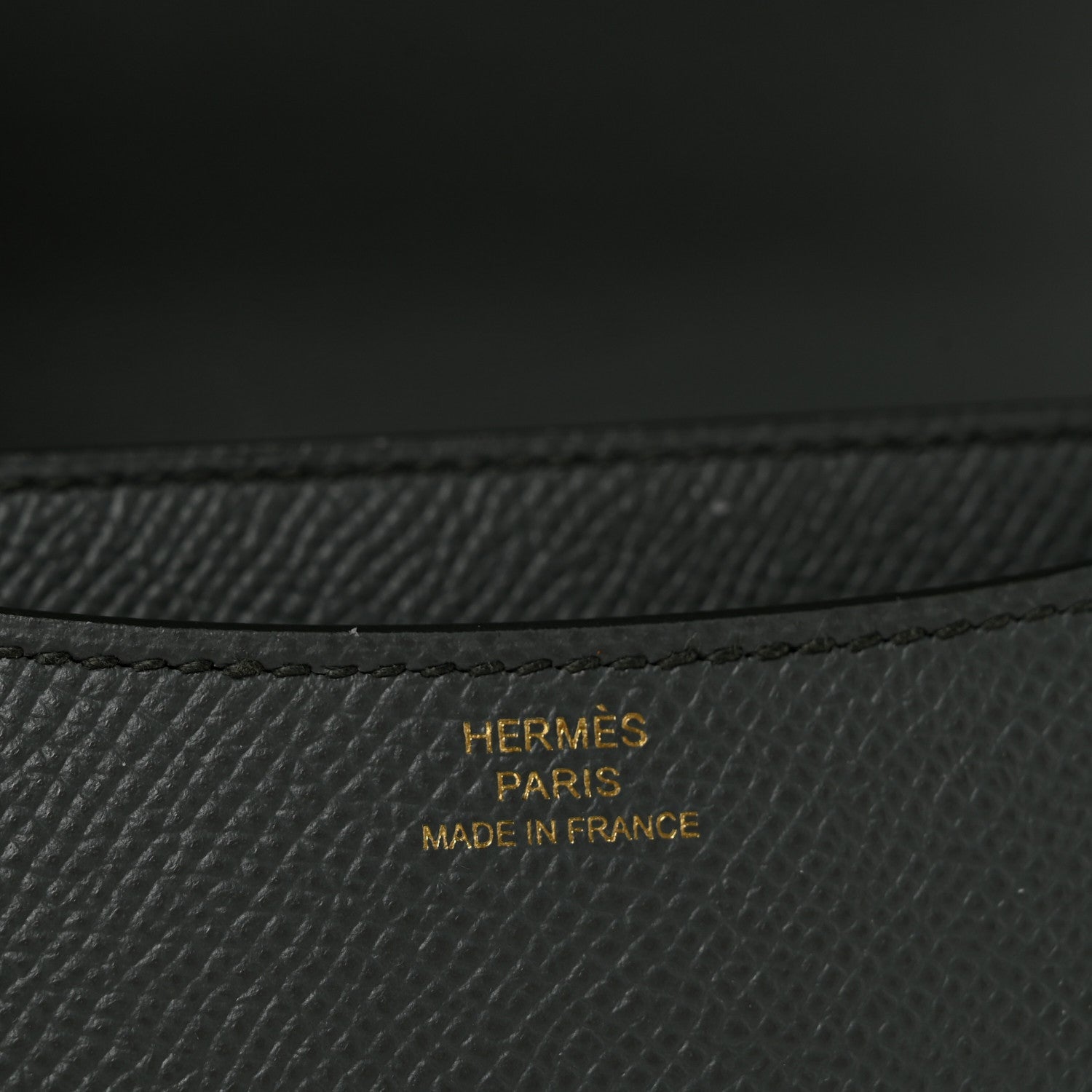 エルメス ミニコンスタンス 18 Vert Amande エプソン ゴールド金具 HERMES MINI CONSTANCE 18 VERT AMANDE EPSOM GOLD HARDWARE