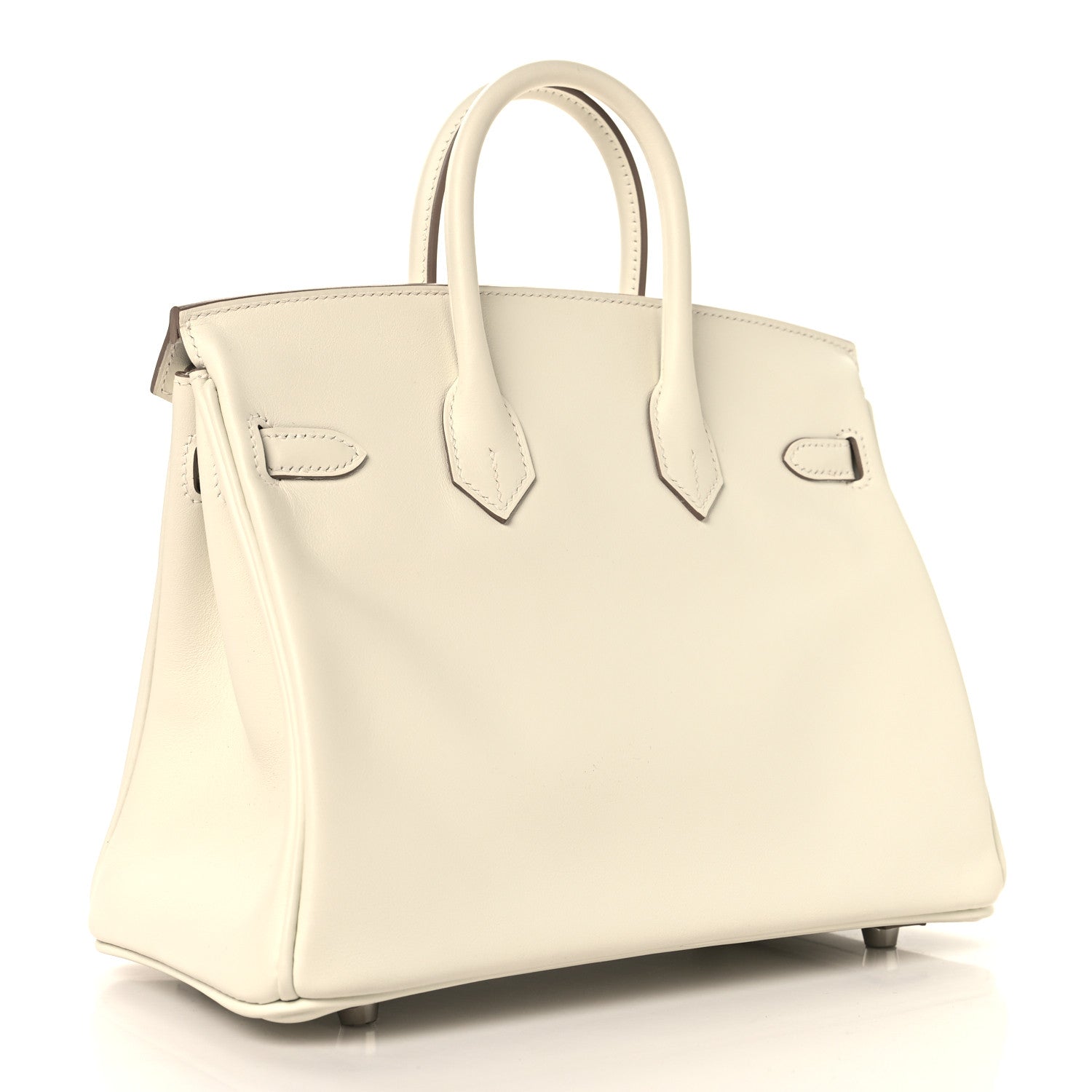エルメス バーキン 25 Mushroom スイフト シルバー金具 HERMES BIRKIN 25 MUSHROOM SWIFT SILVER HARDWARE