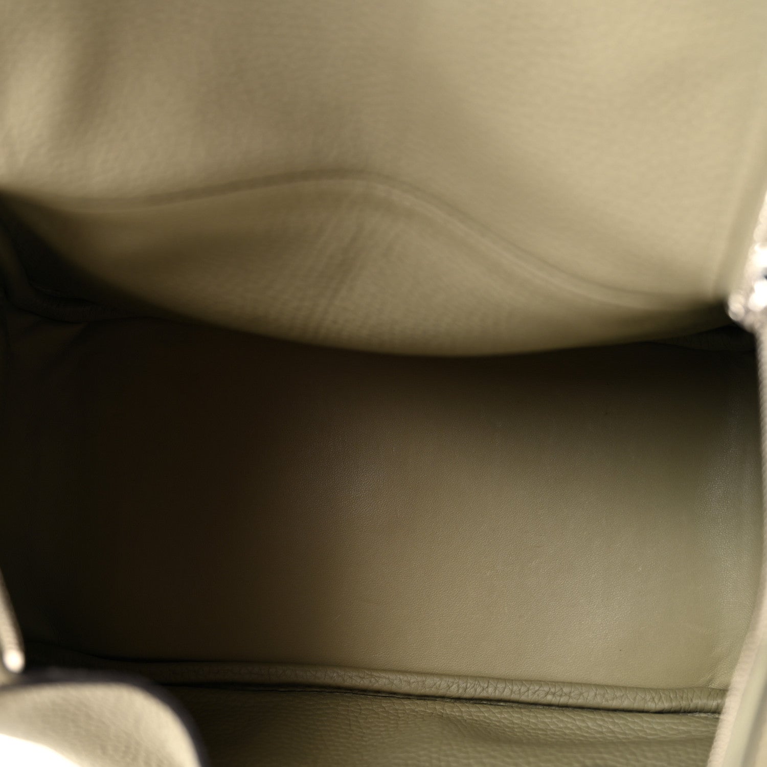 エルメス リンディ 26 Sauge トリヨンクレマンス シルバー金具 HERMES LINDY 26 SAUGE TAURILLON CLEMENCE SILVER HARDWARE