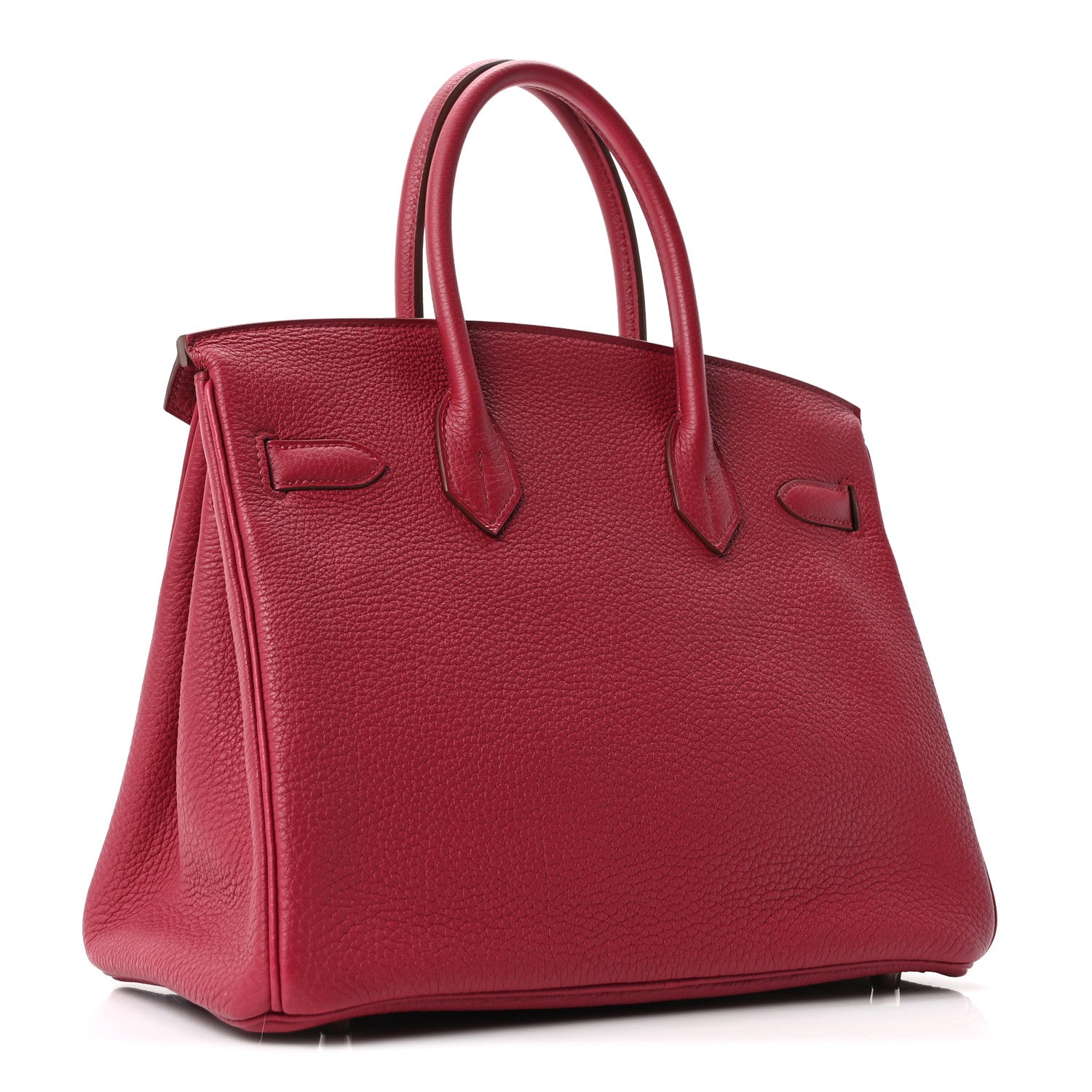 エルメス バーキン 30 Rubis トゴ シルバー金具 HERMES BIRKIN 30 RUBIS TOGO SILVER HARDWARE