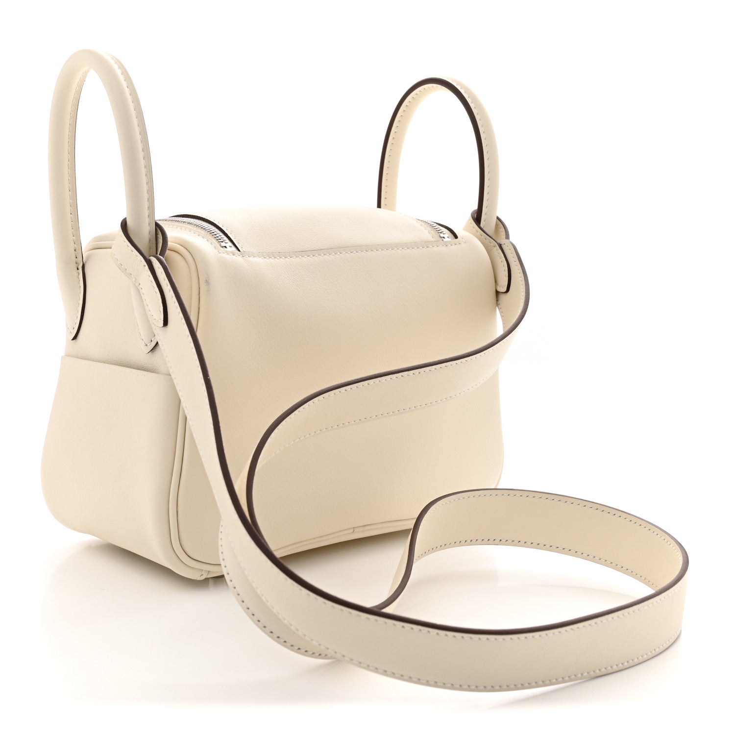 エルメス リンディ 20 Nata スイフト シルバー金具 HERMES LINDY 20 NATA SWIFT SILVER HARDWARE