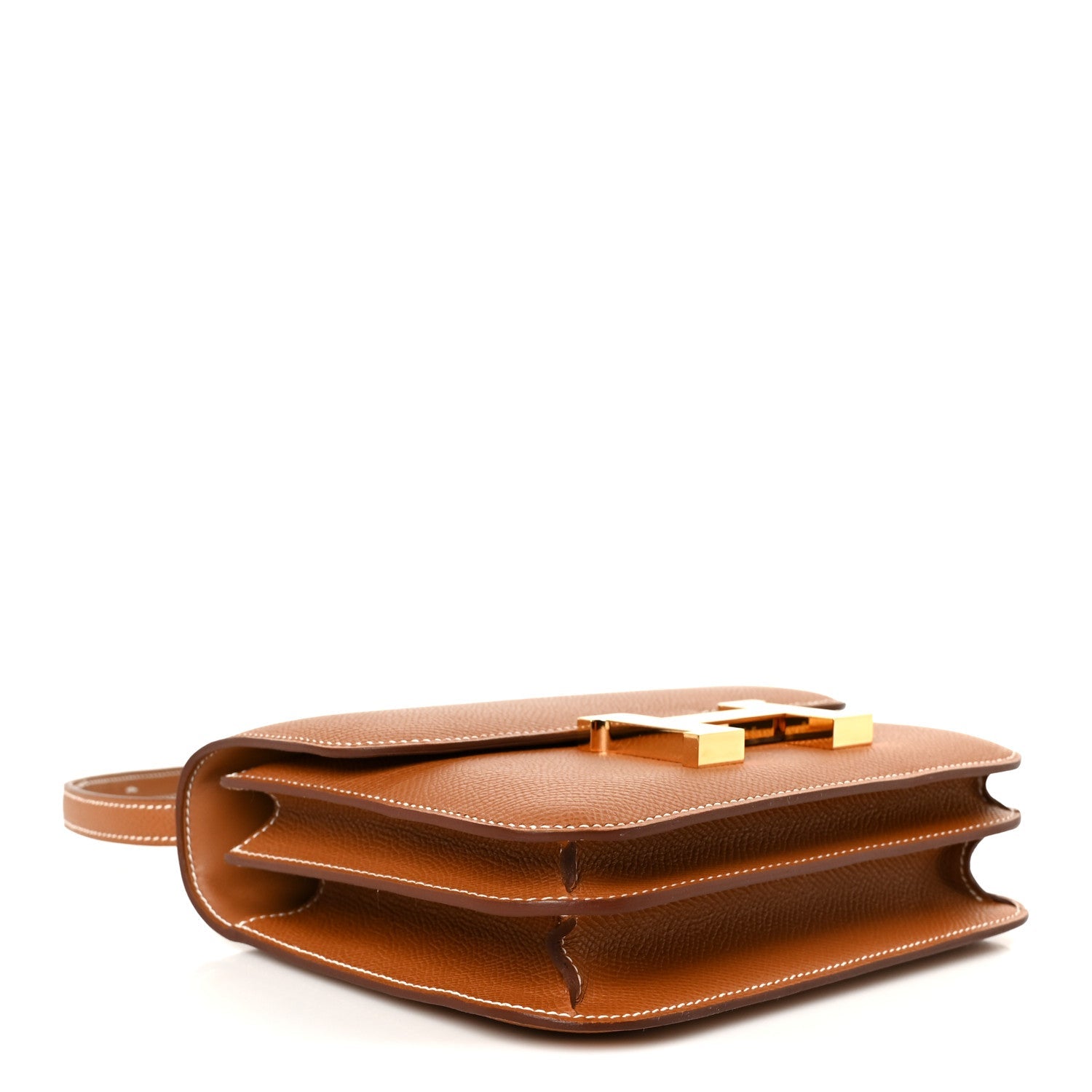 エルメス ミニコンスタンス 18 Gold エプソン ゴールド金具 HERMES MINI CONSTANCE 18 GOLD EPSOM GOLD HARDWARE