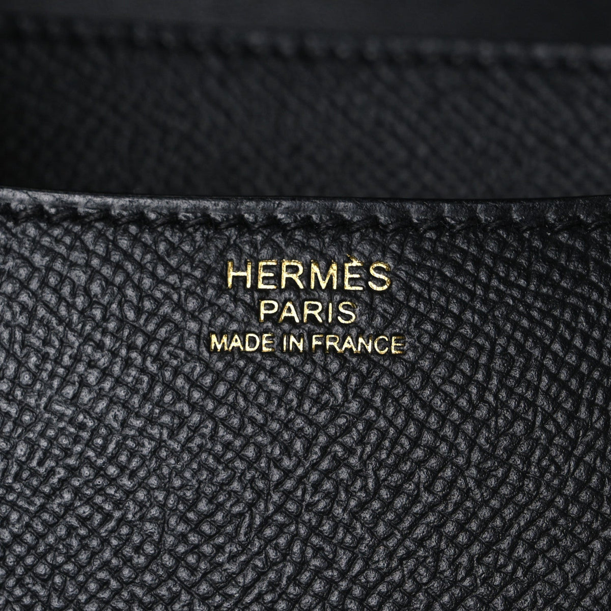 エルメス コンスタンス 24 Black エプソン ゴールド金具 HERMES CONSTANCE 24 BLACK EPSOM GOLD HARDWARE