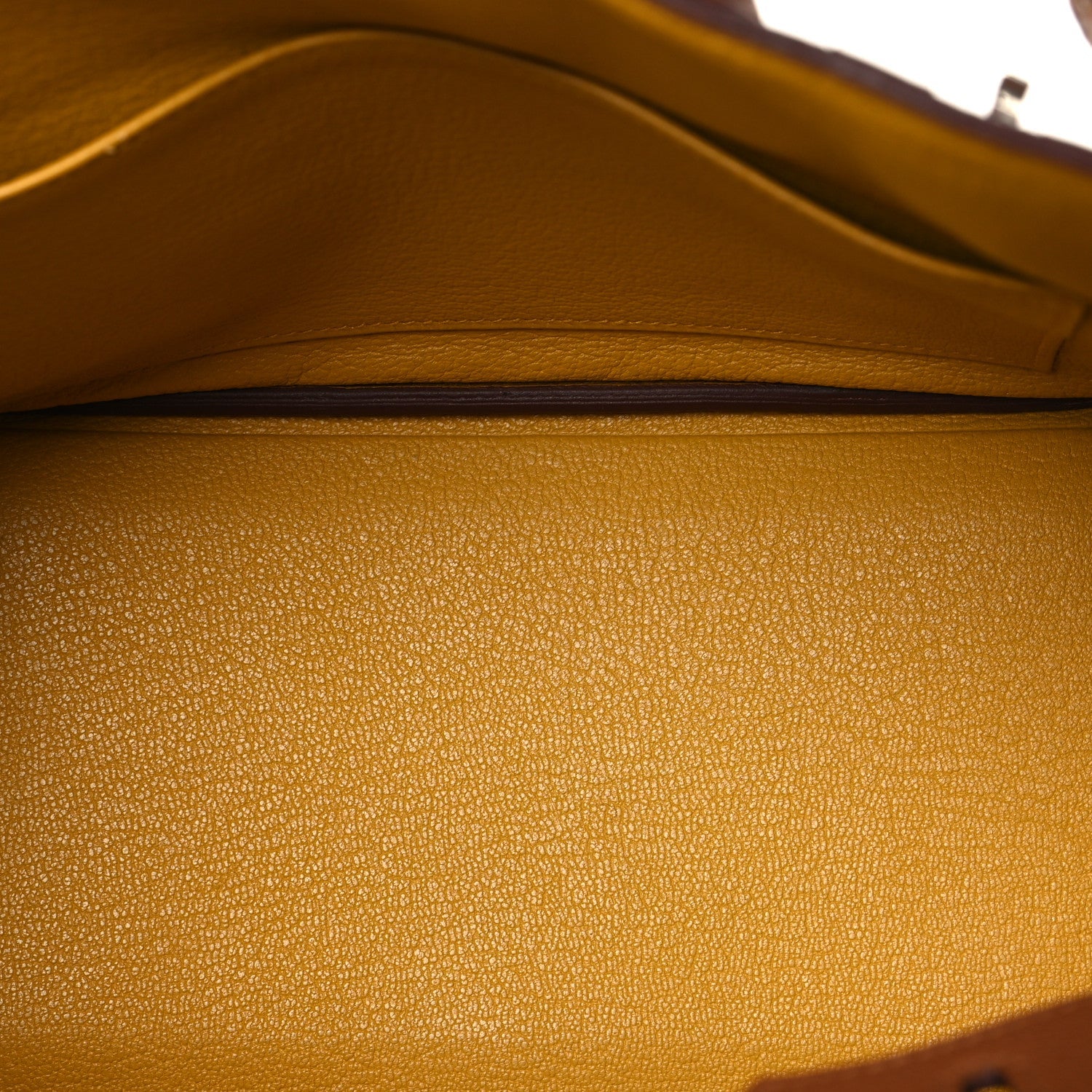エルメス バーキン 25 オフィシエ Gold Jaune Ambre スイフト/ トゴ シルバ ー金具 HERMES BIRKIN 25 OFFICIER GOLD JAUNE AMBRE SWIFT / TOGO SILVER HARDWARE